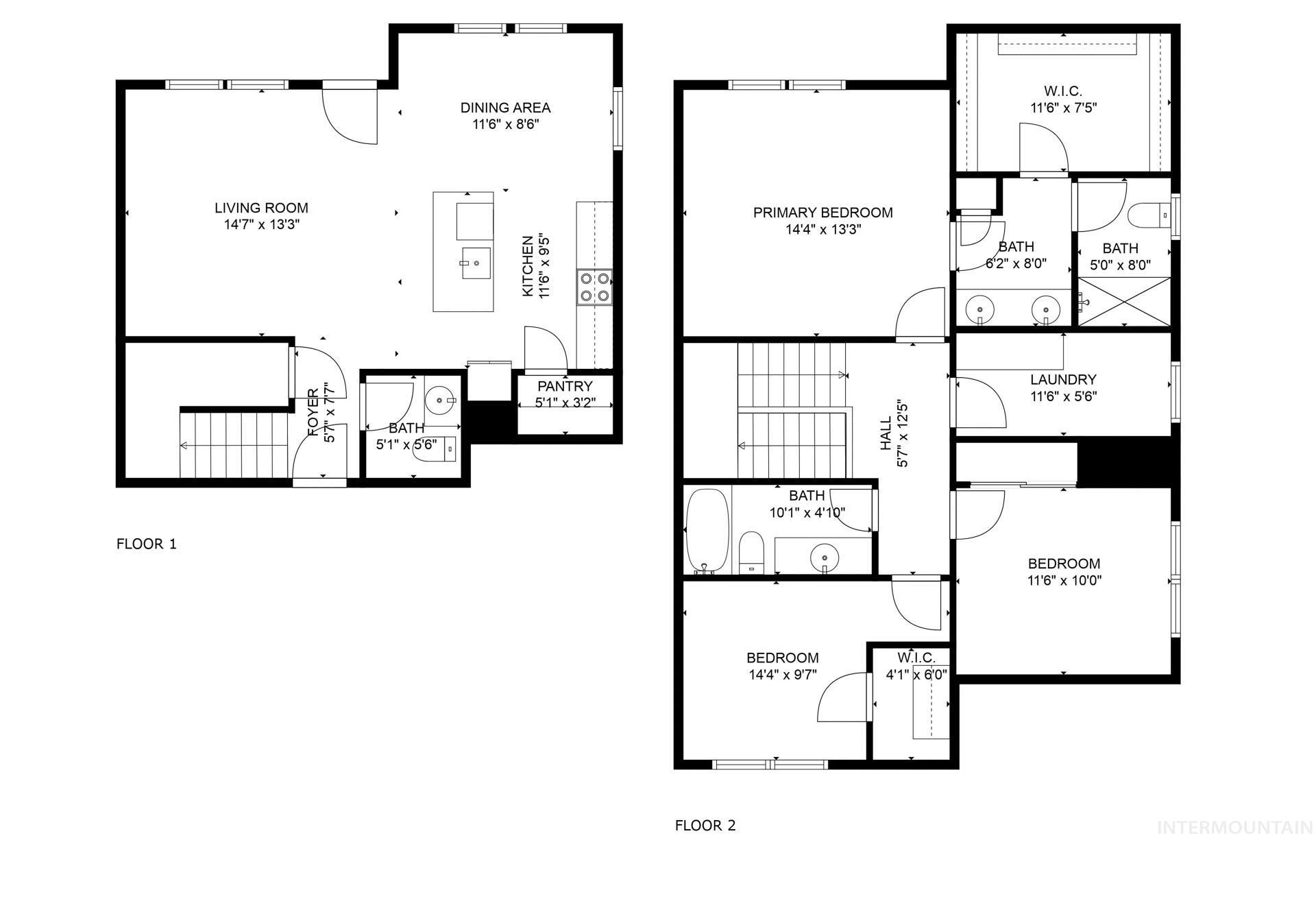 2907 Bandit, Caldwell, Idaho 83605, 3 Bedrooms, 2.5 Bathrooms, Residential For Sale, Price $349,000, 98967979