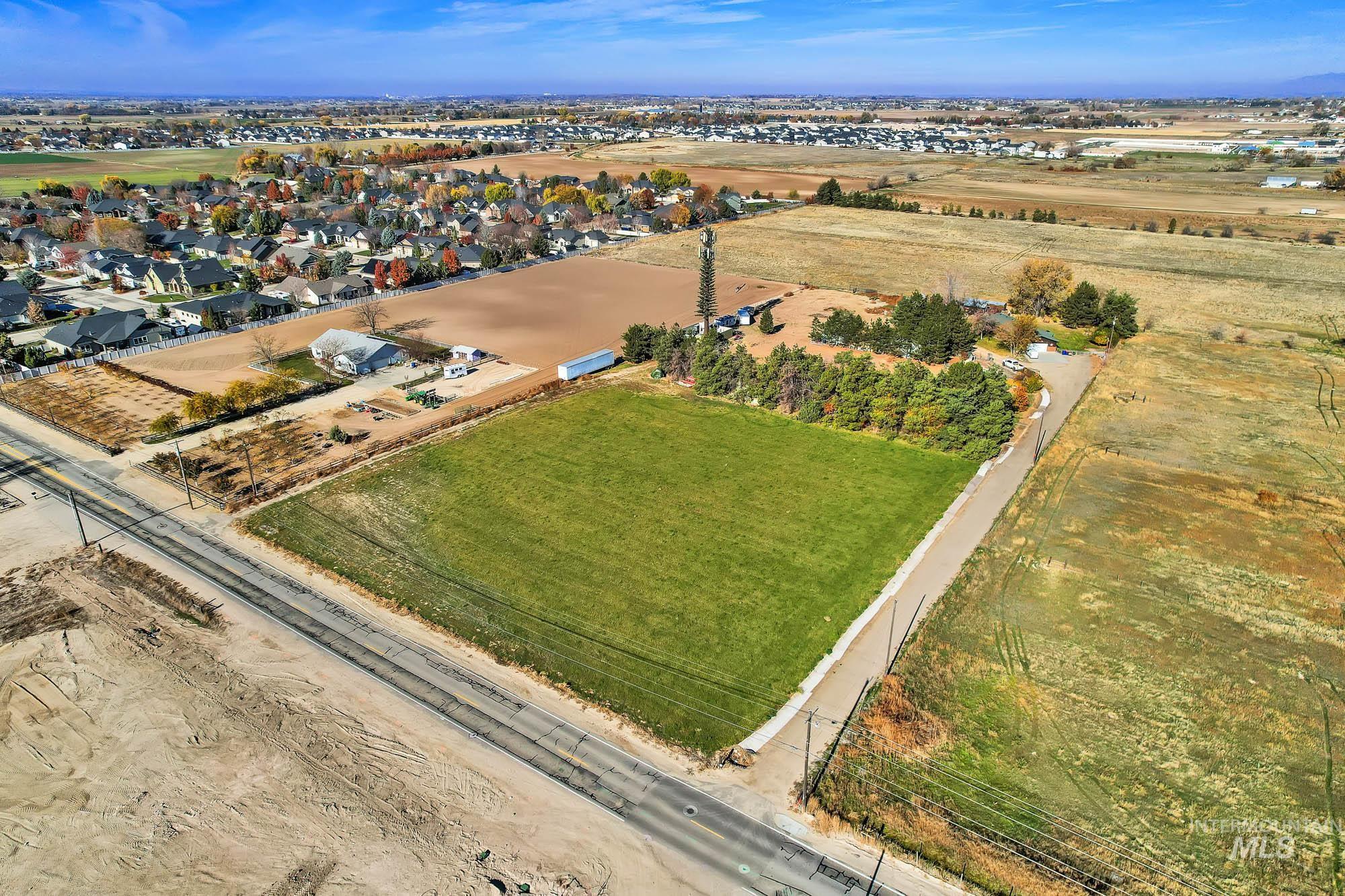 1800 W Hubbard Road, Kuna, Idaho 83634, Land For Sale, Price $1,250,000, 98967982