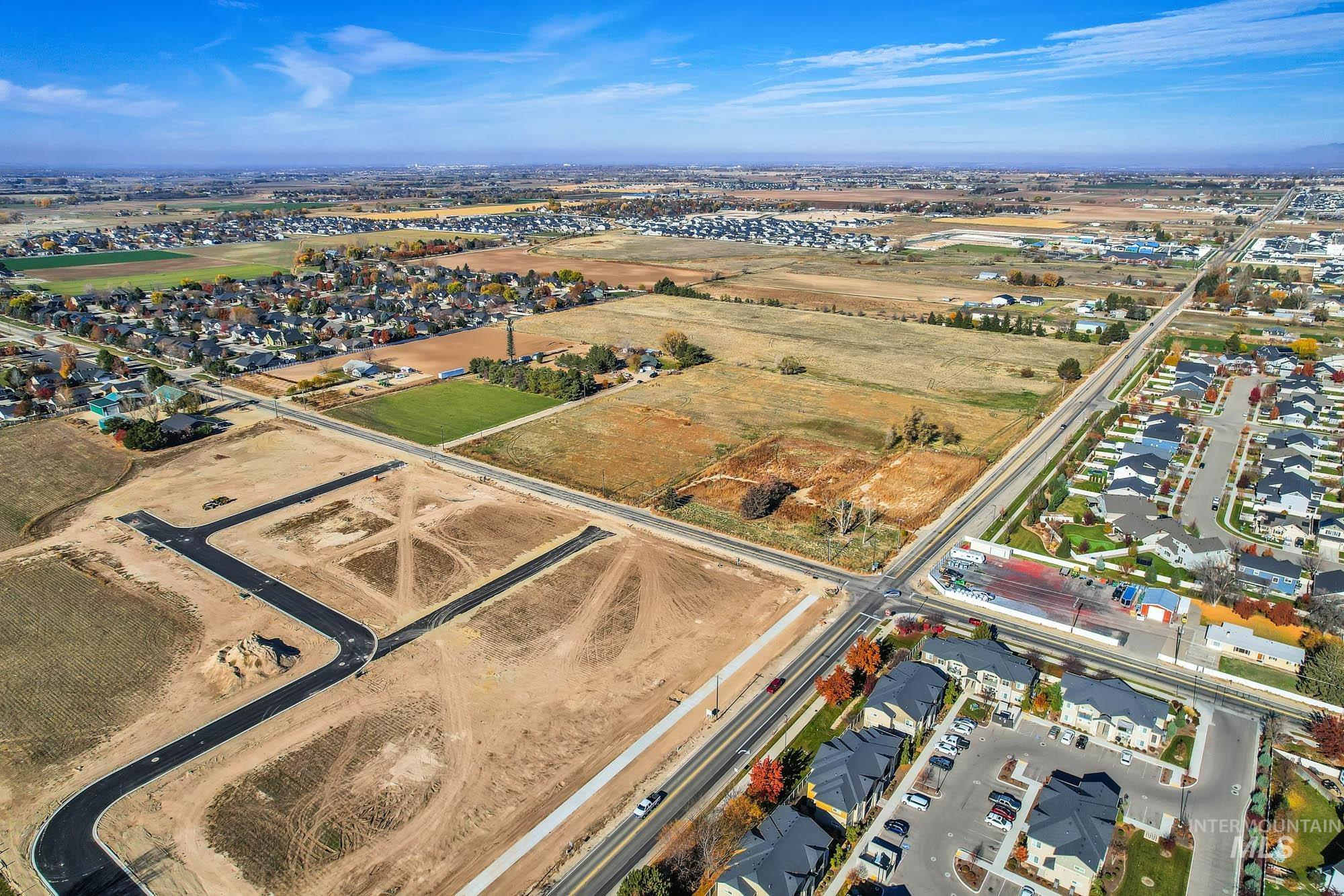 1800 W Hubbard Road, Kuna, Idaho 83634, Land For Sale, Price $1,250,000, 98967982