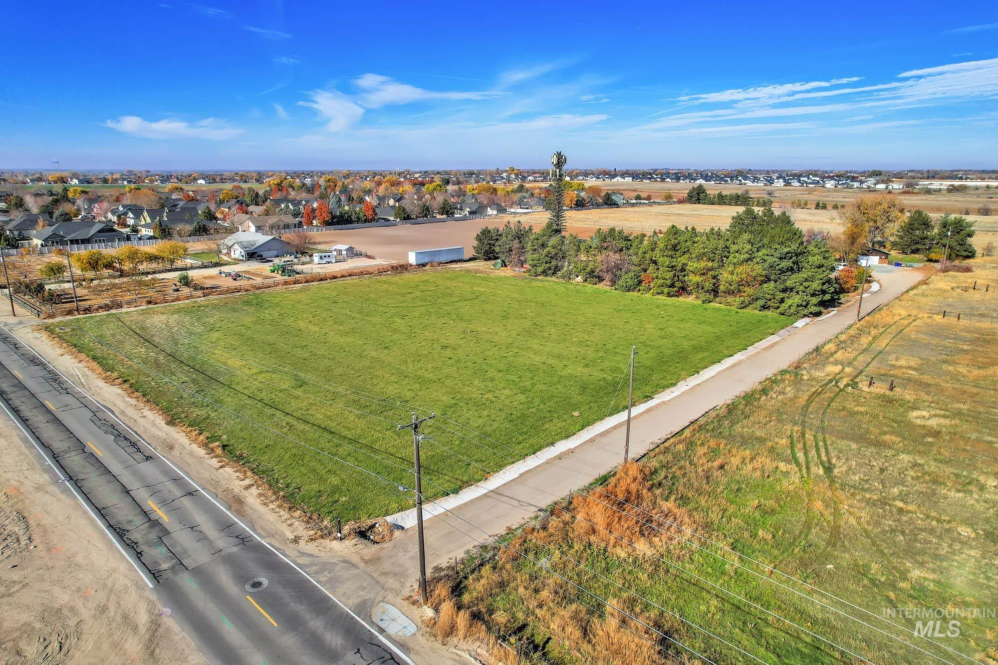 1800 W Hubbard Road, Kuna, Idaho 83634, Land For Sale, Price $1,250,000, 98967982