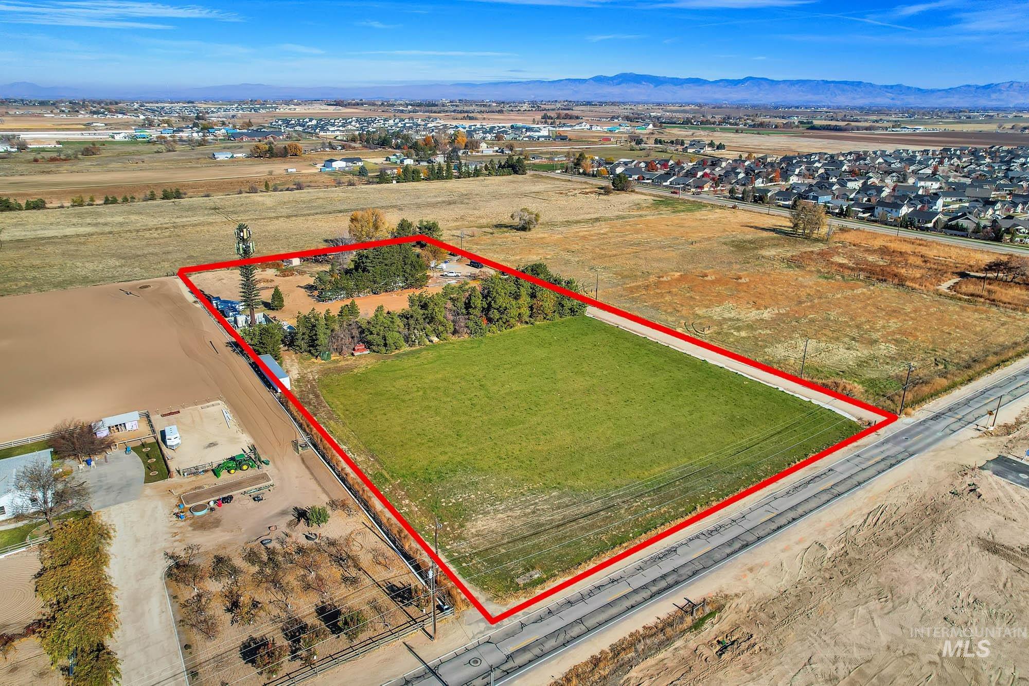 1800 W Hubbard Road, Kuna, Idaho 83634, Land For Sale, Price $1,250,000, 98967982