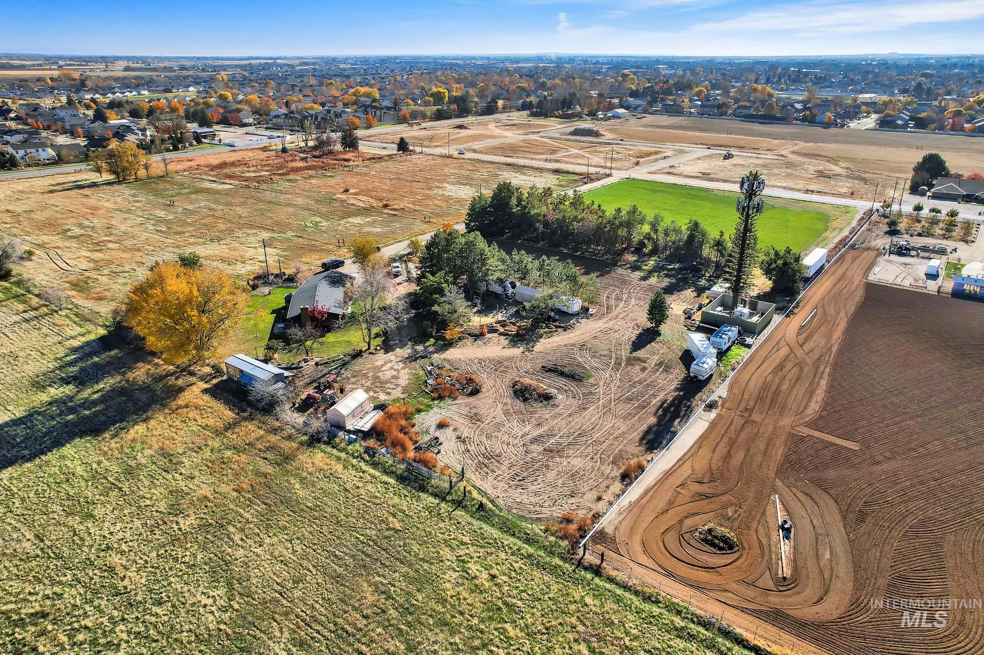 1800 W Hubbard Road, Kuna, Idaho 83634, Land For Sale, Price $1,250,000, 98967982