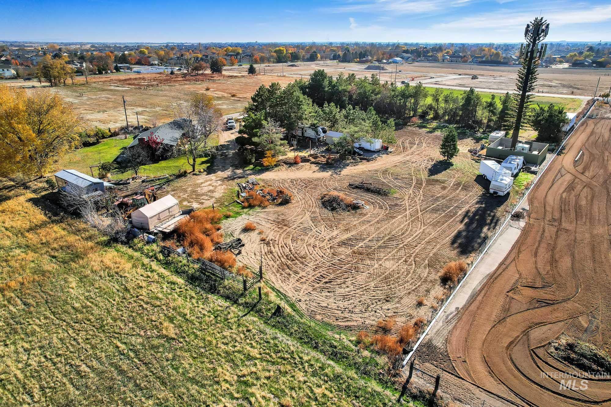 1800 W Hubbard Road, Kuna, Idaho 83634, Land For Sale, Price $1,250,000, 98967982