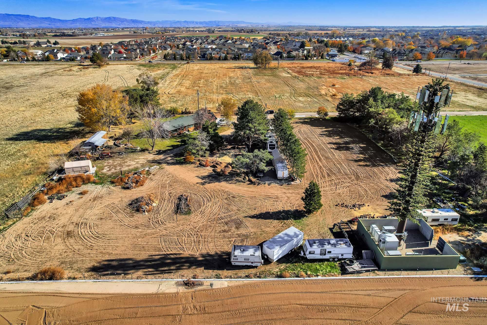 1800 W Hubbard Road, Kuna, Idaho 83634, Land For Sale, Price $1,250,000, 98967982