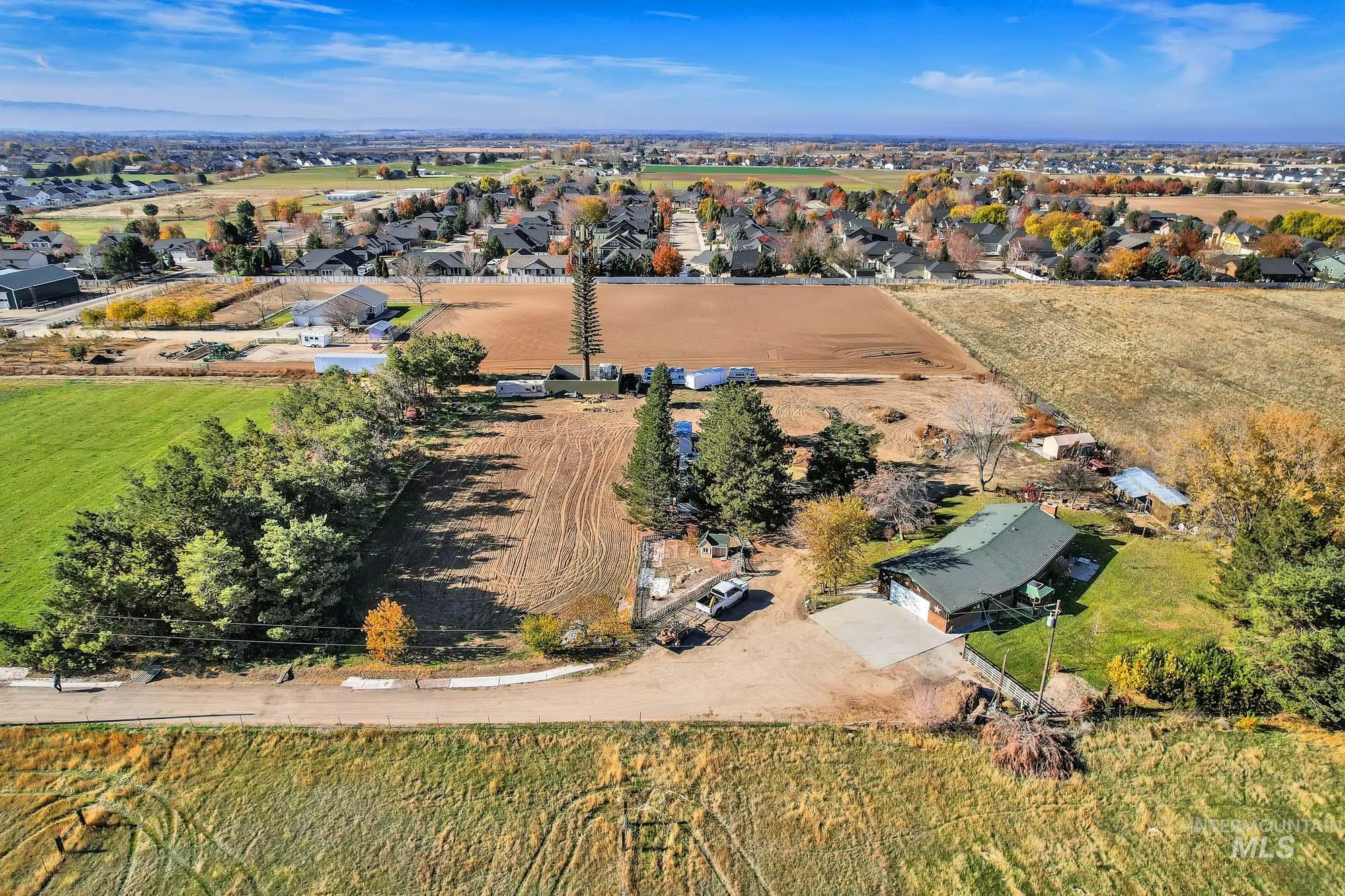 1800 W Hubbard Road, Kuna, Idaho 83634, Land For Sale, Price $1,250,000, 98967982