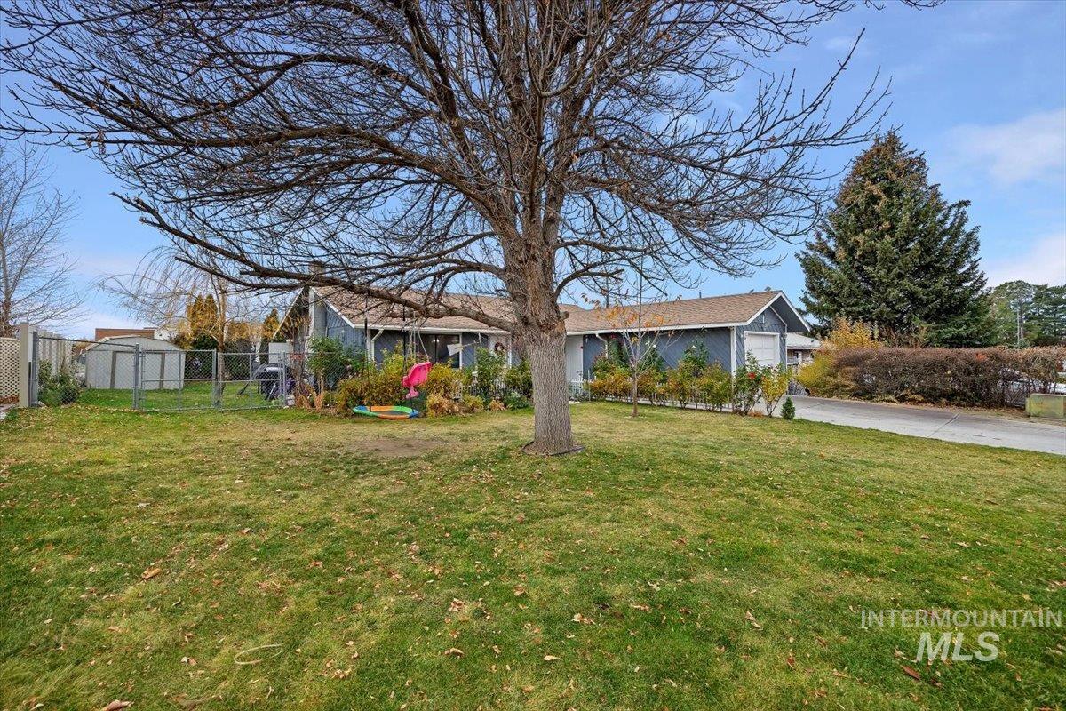 719 6th Avenue East, Jerome, Idaho 83338, 3 Bedrooms, 1 Bathroom, Residential For Sale, Price $275,000, 98967985