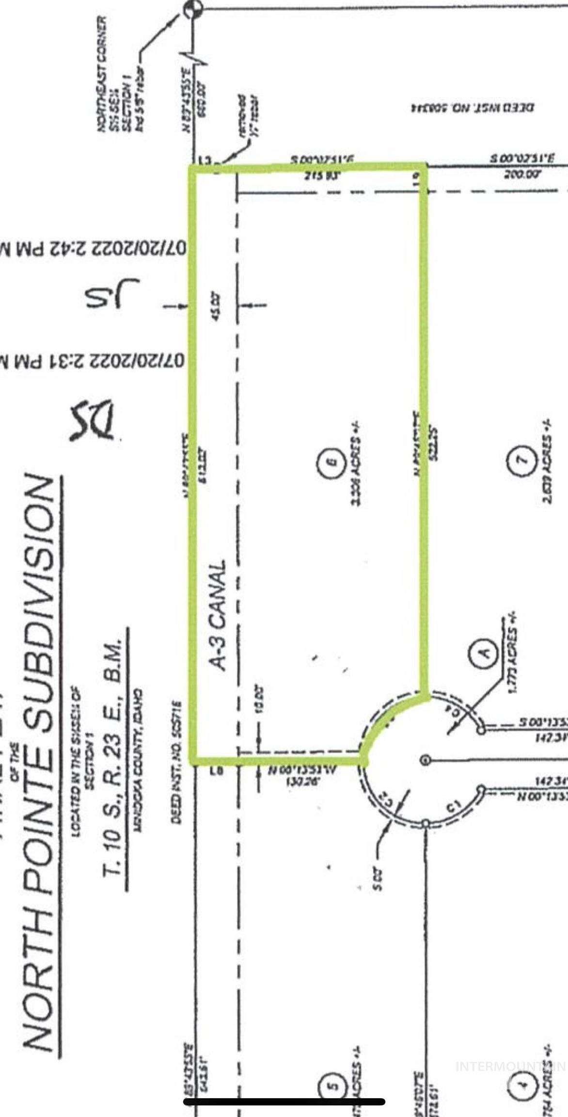 278 S 224 Ln W, Rupert, Idaho 83350, Land For Sale, Price $119,900, 98967988