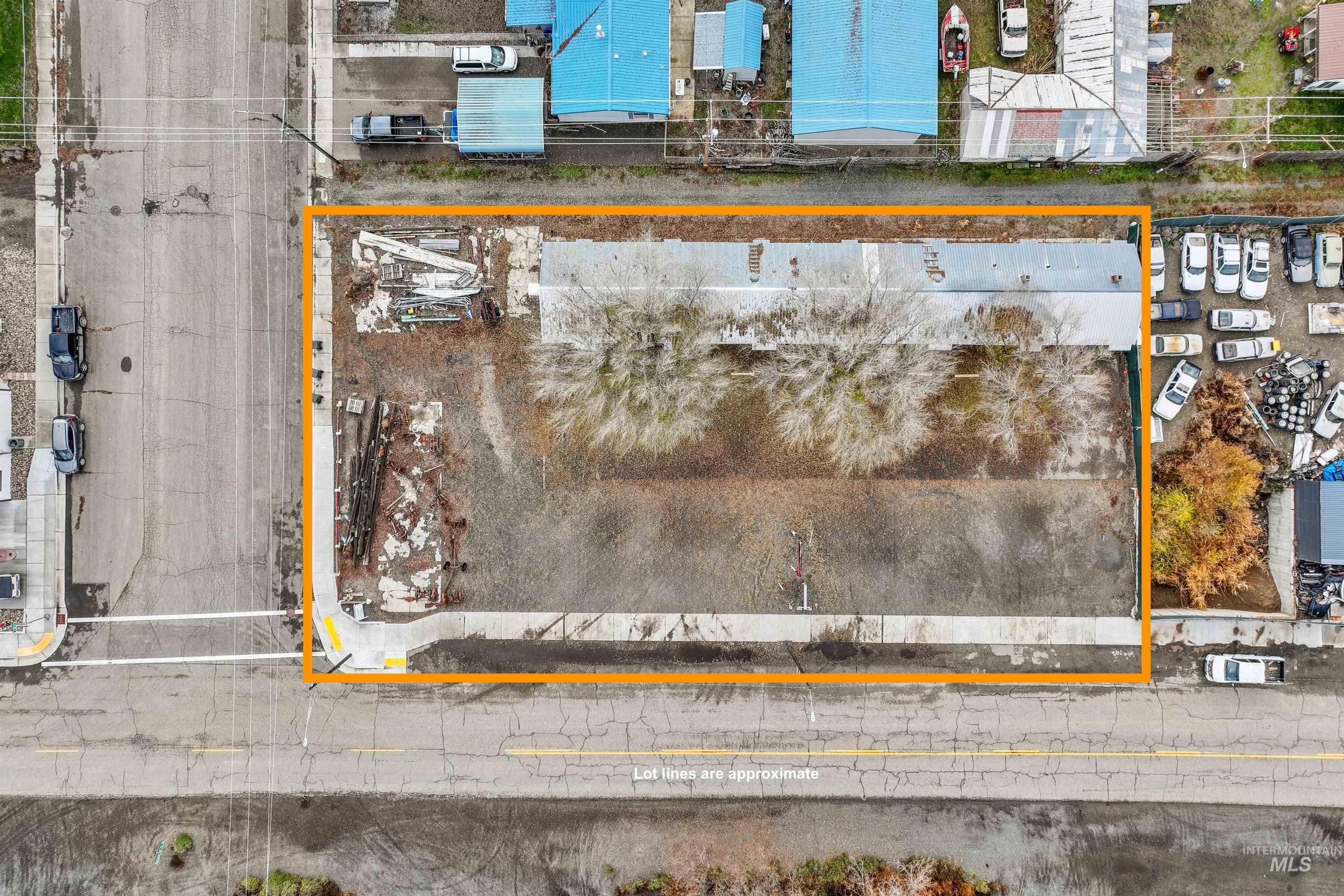 190/160 W Washington St W, Huntington, Oregon 97907, 7 Rooms, Business/Commercial For Sale, Price $175,000, 98967991