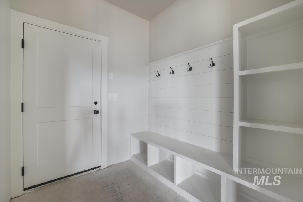 View of mudroom