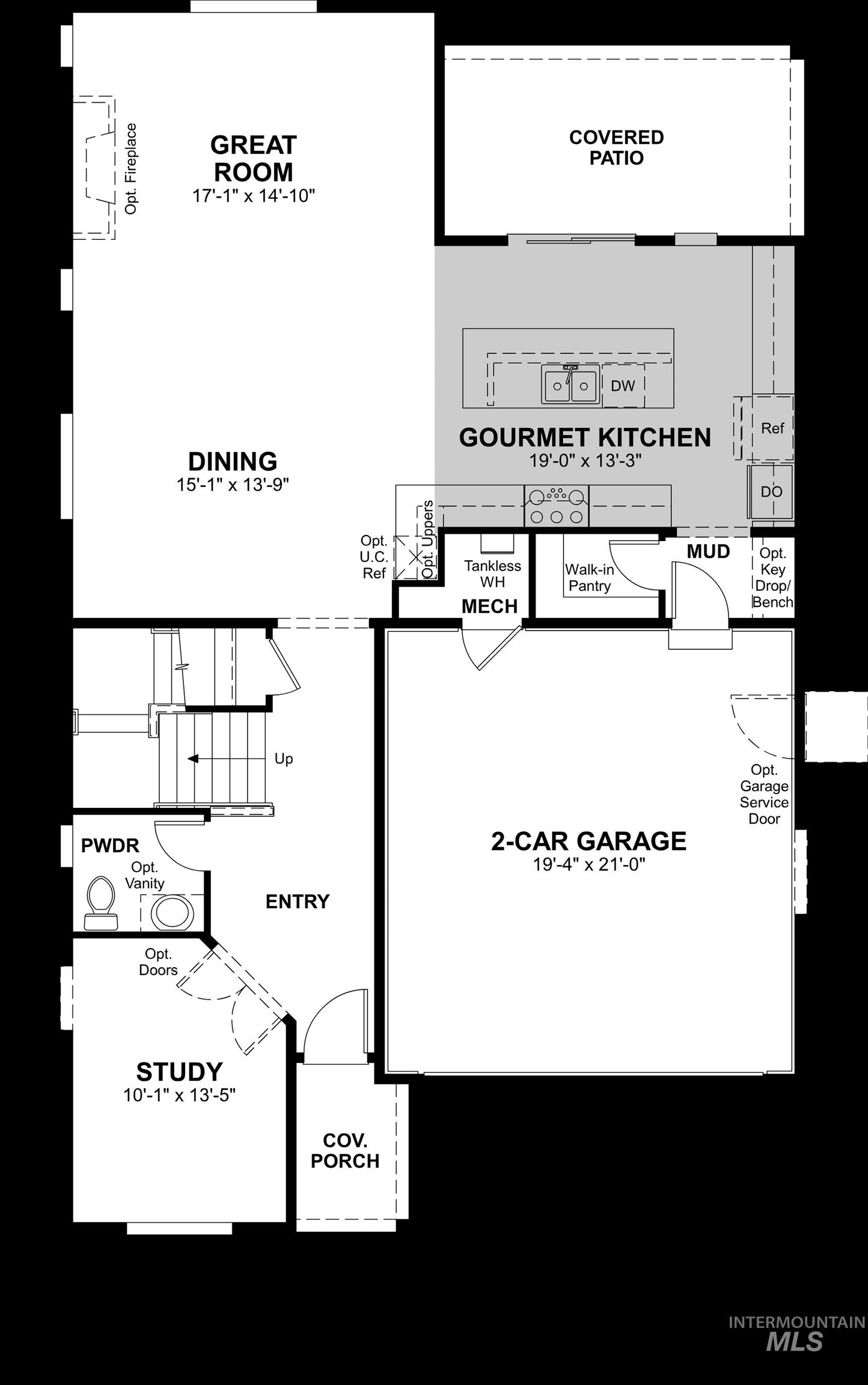 664 E Lockhart St, Meridian, Idaho 83646, 4 Bedrooms, 2.5 Bathrooms, Residential For Sale, Price $699,990, 98967998