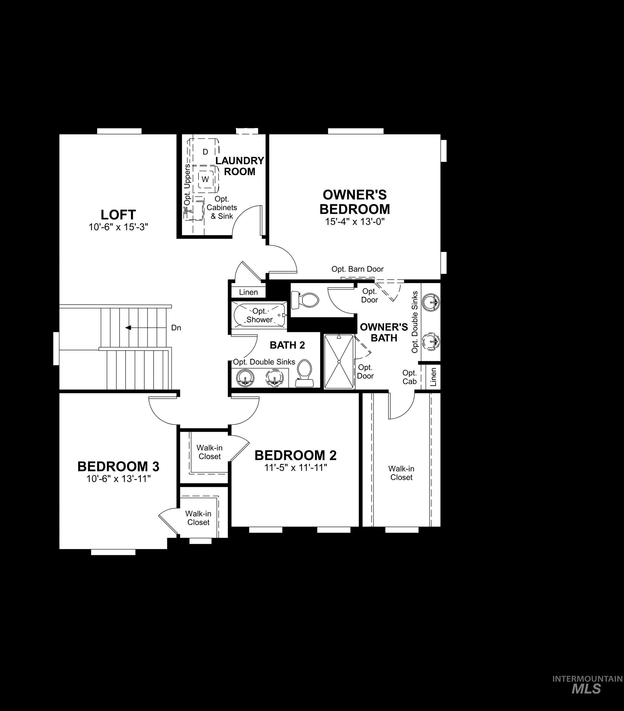 View of property floor plan