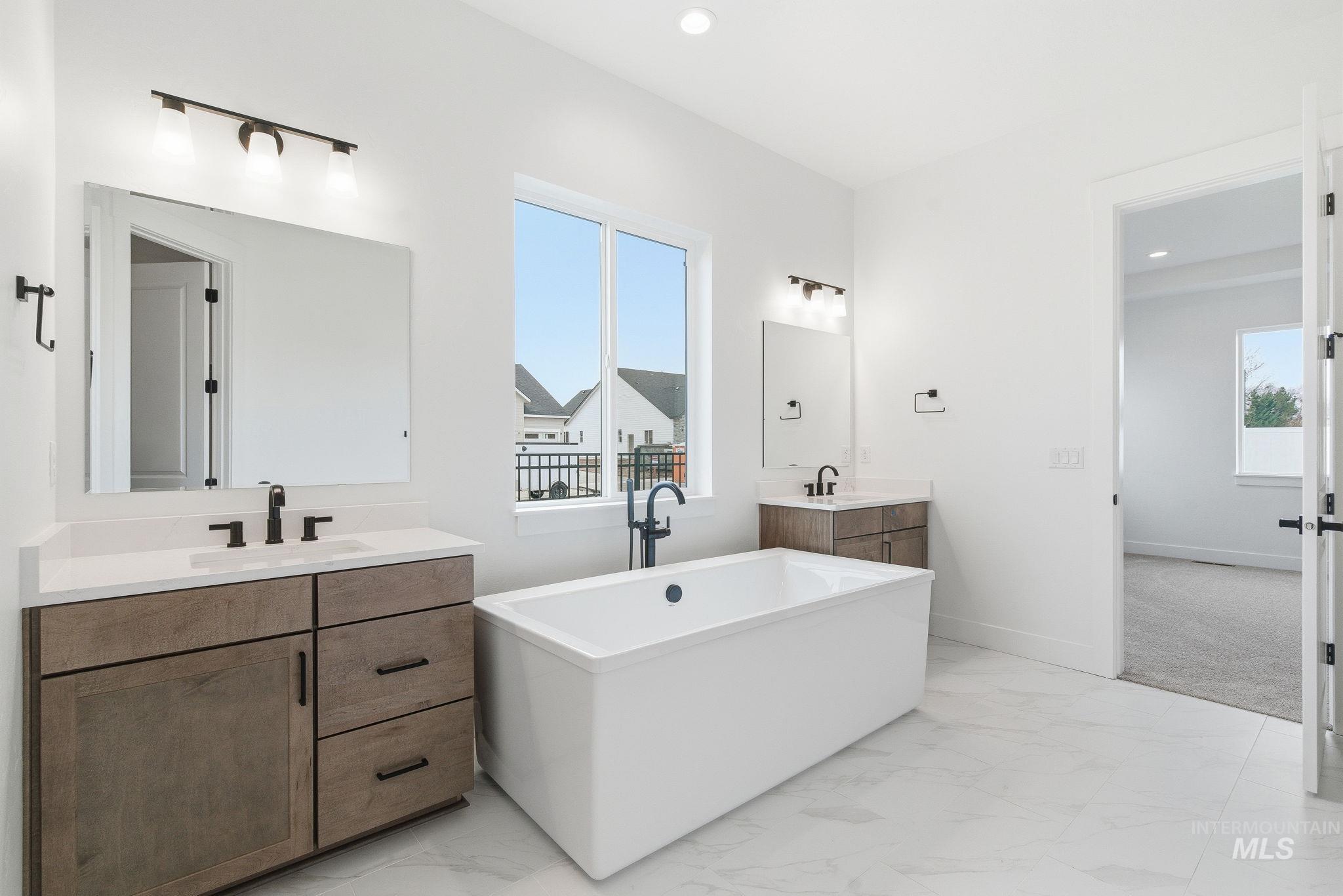 857 N Falling Water Way, Eagle, Idaho 83616, 3 Bedrooms, 2.5 Bathrooms, Residential For Sale, Price $839,990, 98968006