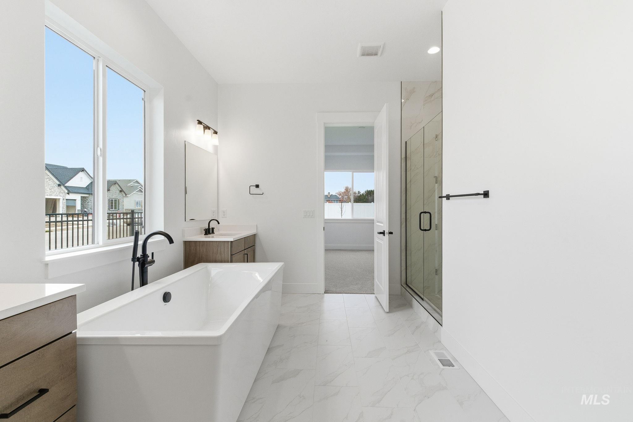 857 N Falling Water Way, Eagle, Idaho 83616, 3 Bedrooms, 2.5 Bathrooms, Residential For Sale, Price $839,990, 98968006