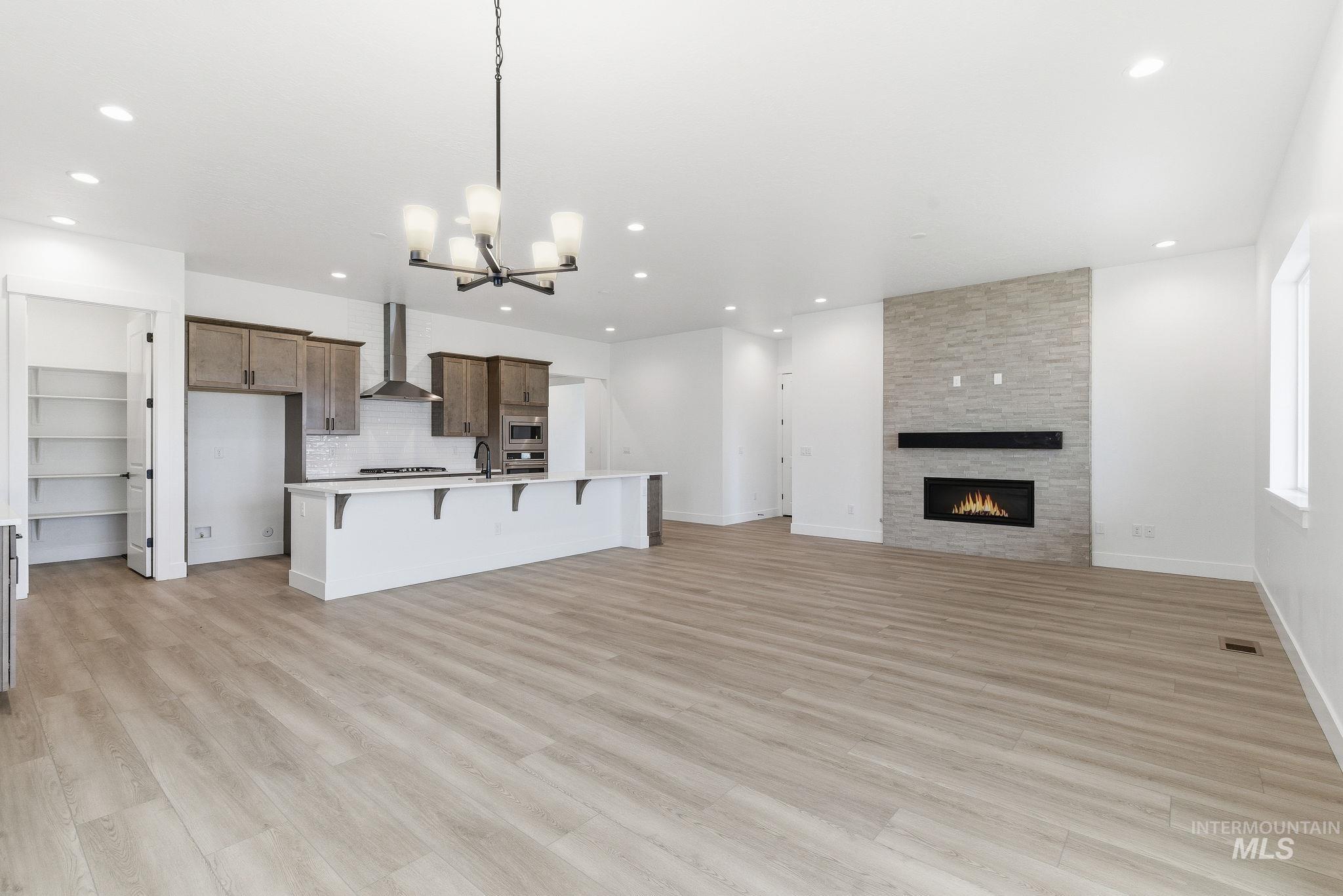 857 N Falling Water Way, Eagle, Idaho 83616, 3 Bedrooms, 2.5 Bathrooms, Residential For Sale, Price $839,990, 98968006