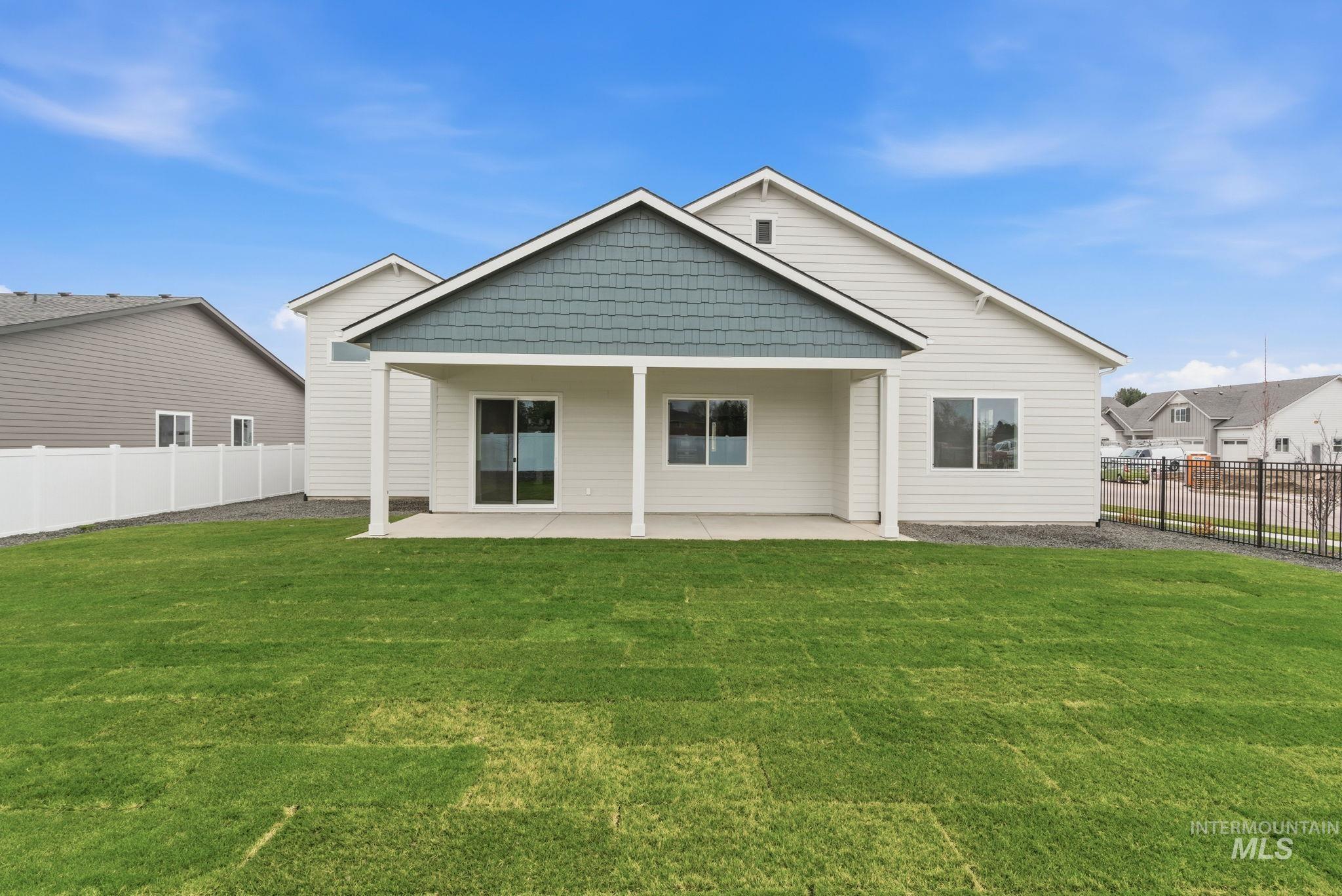 857 N Falling Water Way, Eagle, Idaho 83616, 3 Bedrooms, 2.5 Bathrooms, Residential For Sale, Price $839,990, 98968006