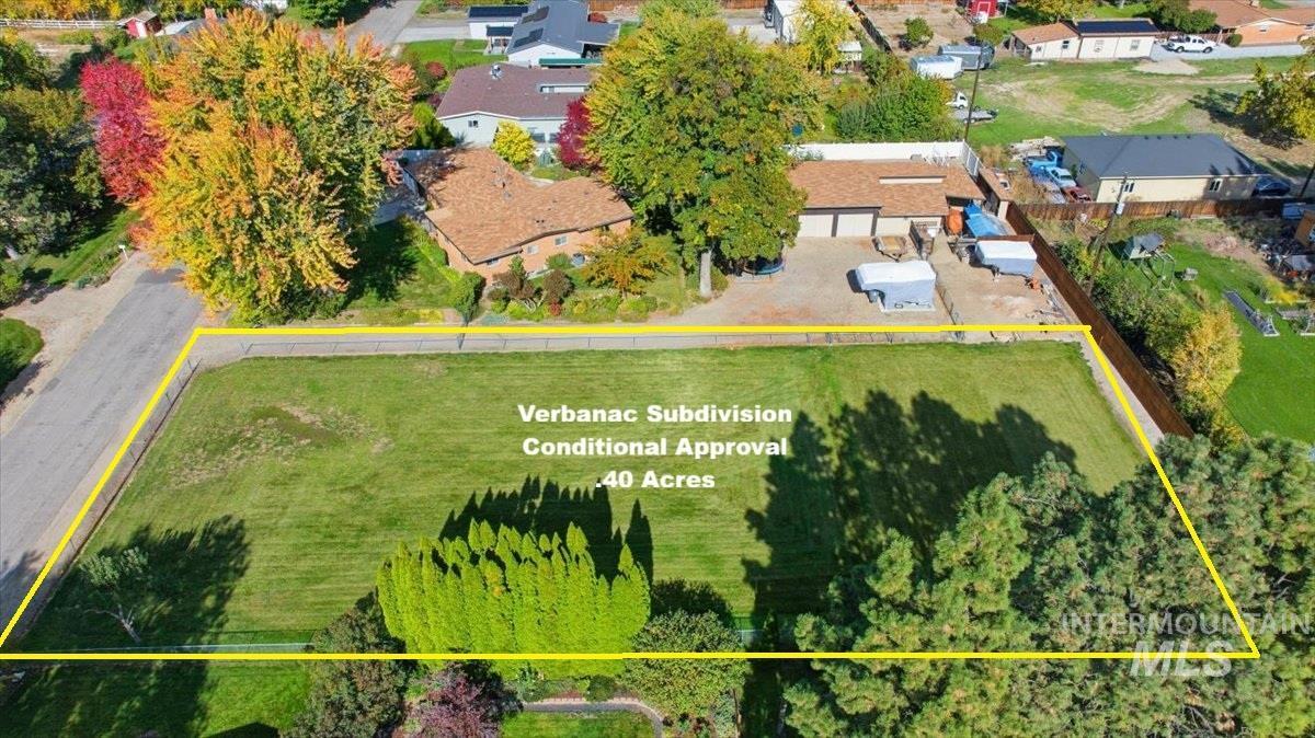 2106 N Cribbens Street, Boise, Idaho 83713, Land For Sale, Price $899,000, 98968011