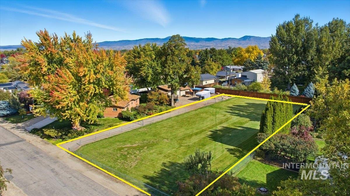 2106 N Cribbens Street, Boise, Idaho 83713, Land For Sale, Price $899,000, 98968011