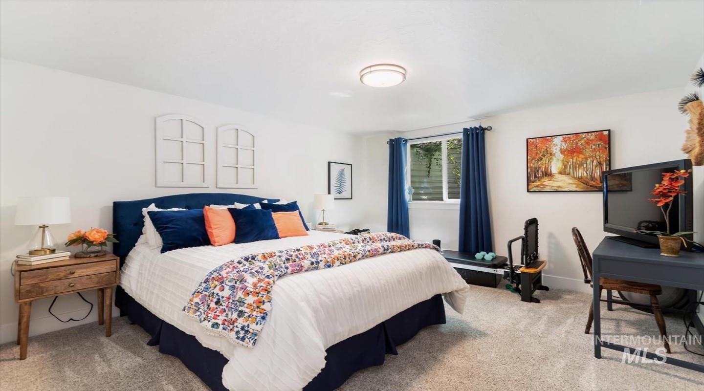 Lower Level Bedroom 3