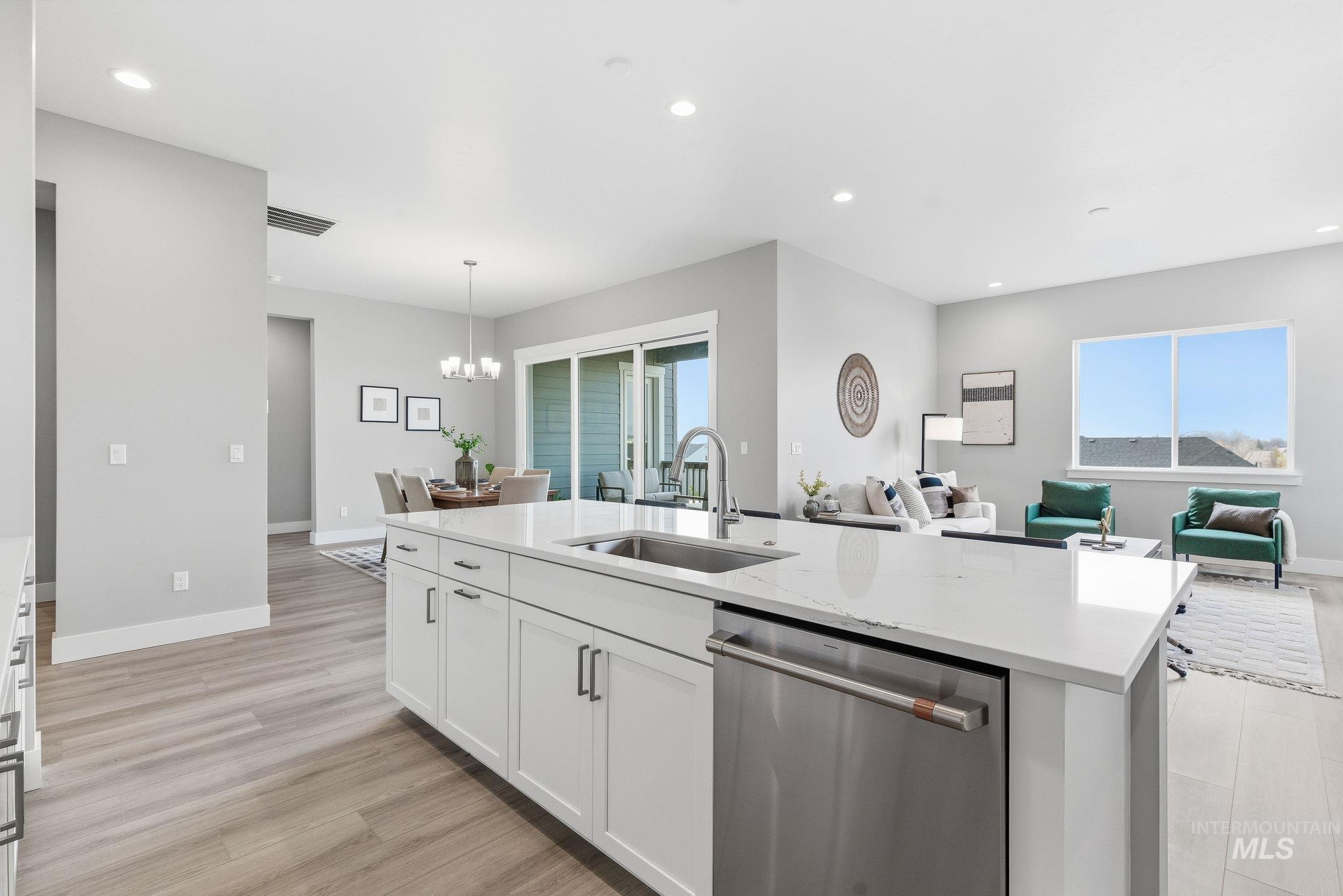 2301 N Mountain Vista Ave, Star, Idaho 83669, 3 Bedrooms, 2.5 Bathrooms, Residential For Sale, Price $749,990, 98968017