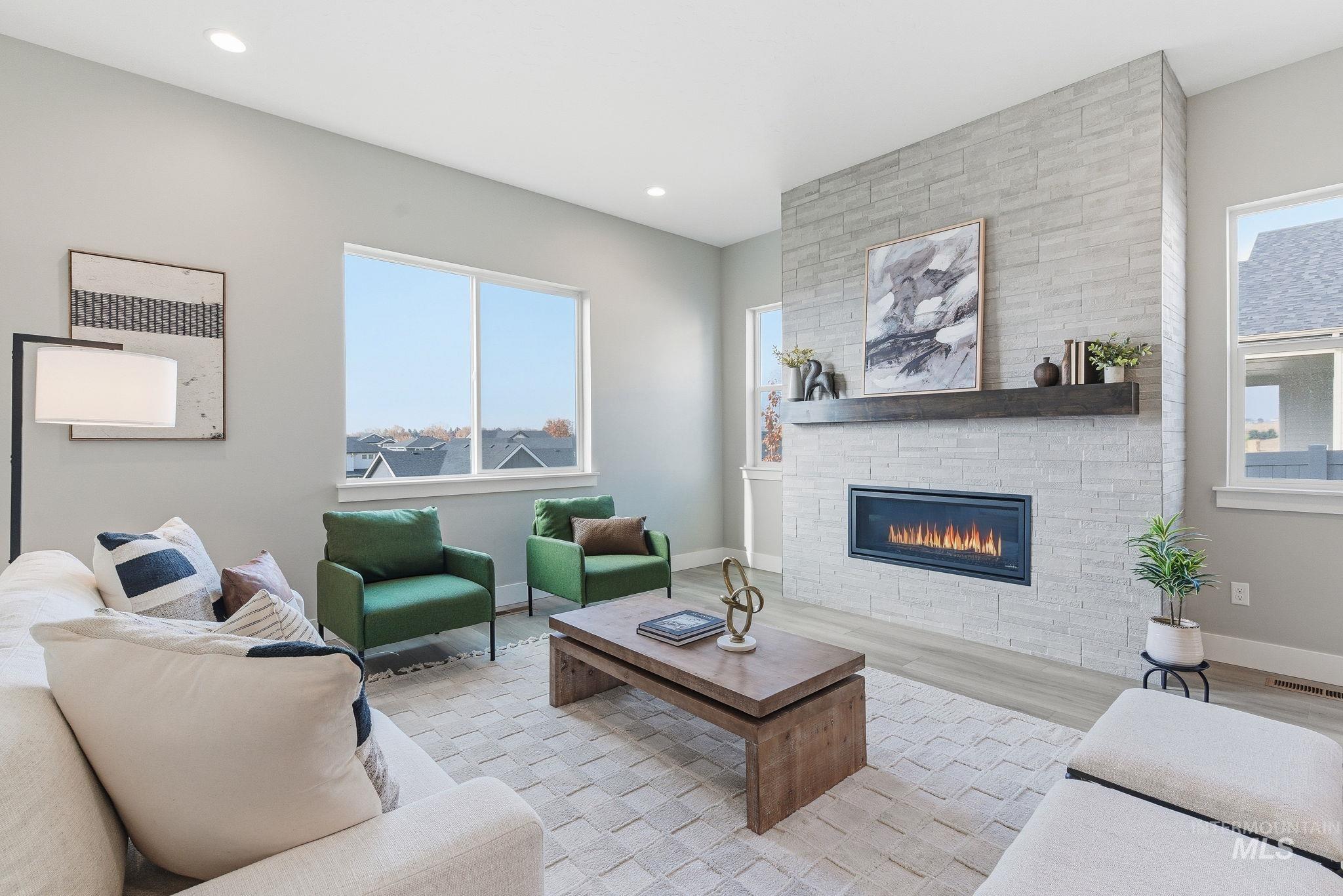 2301 N Mountain Vista Ave, Star, Idaho 83669, 3 Bedrooms, 2.5 Bathrooms, Residential For Sale, Price $749,990, 98968017