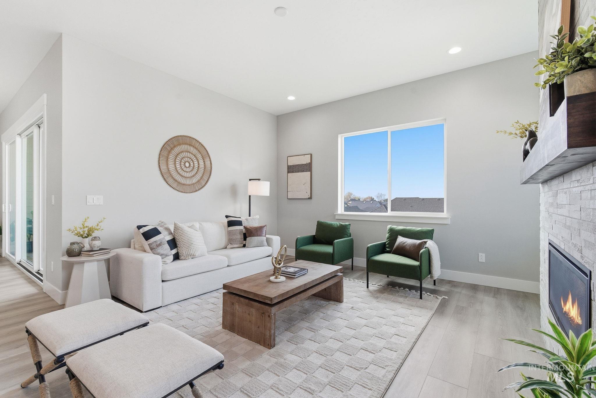 2301 N Mountain Vista Ave, Star, Idaho 83669, 3 Bedrooms, 2.5 Bathrooms, Residential For Sale, Price $749,990, 98968017