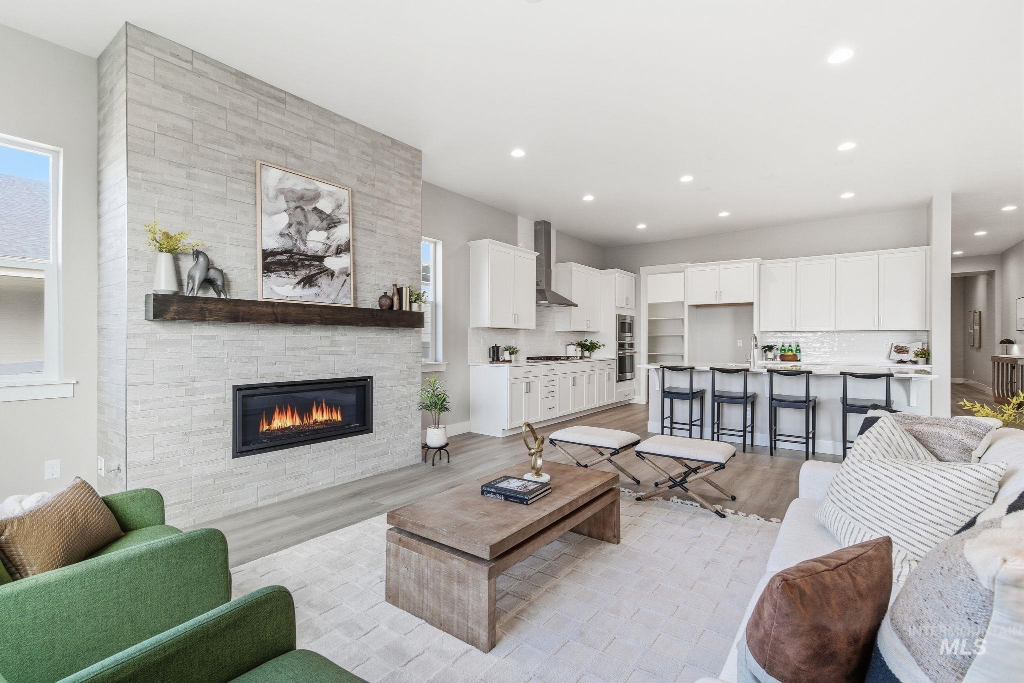 2301 N Mountain Vista Ave, Star, Idaho 83669, 3 Bedrooms, 2.5 Bathrooms, Residential For Sale, Price $749,990, 98968017