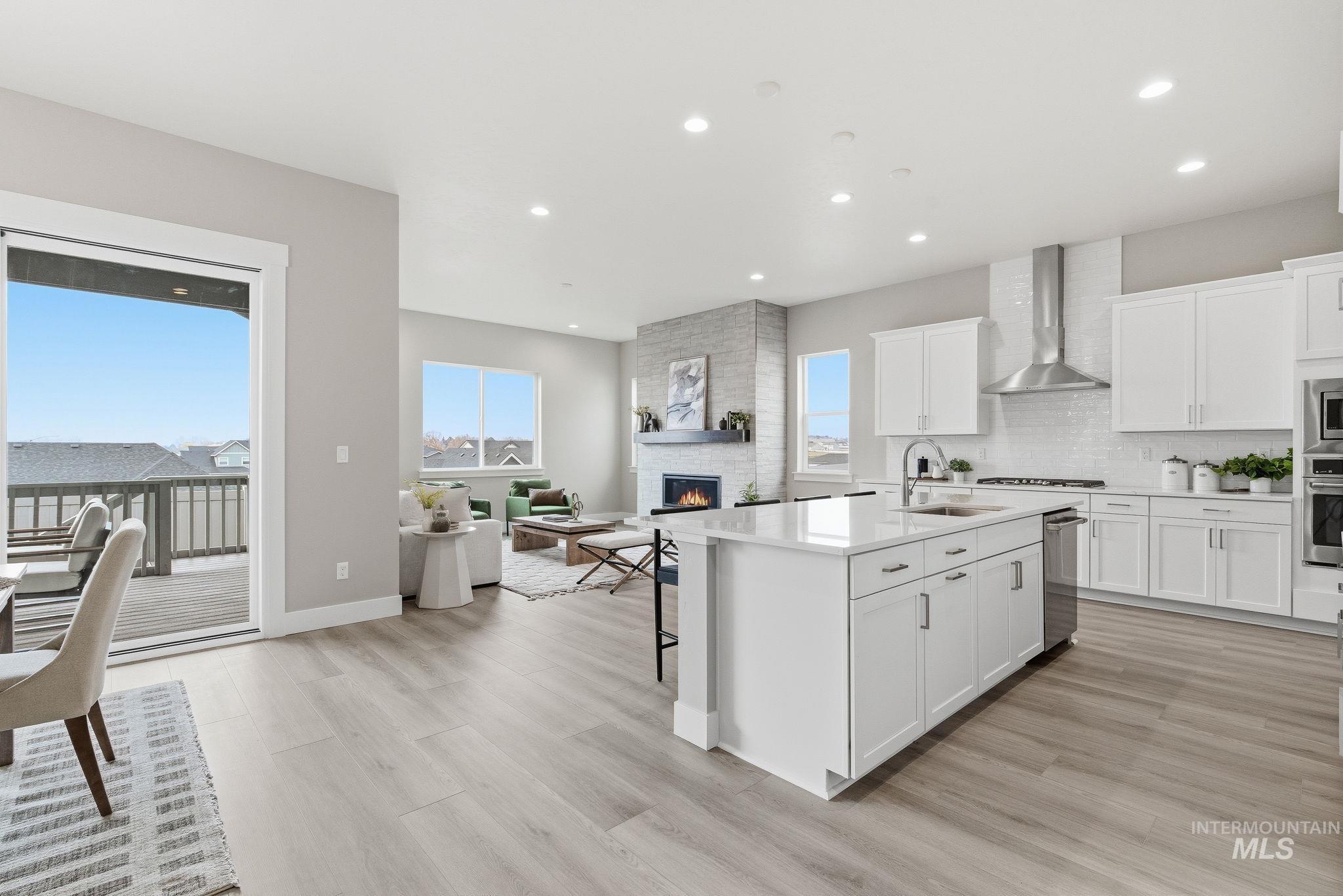 2301 N Mountain Vista Ave, Star, Idaho 83669, 3 Bedrooms, 2.5 Bathrooms, Residential For Sale, Price $749,990, 98968017