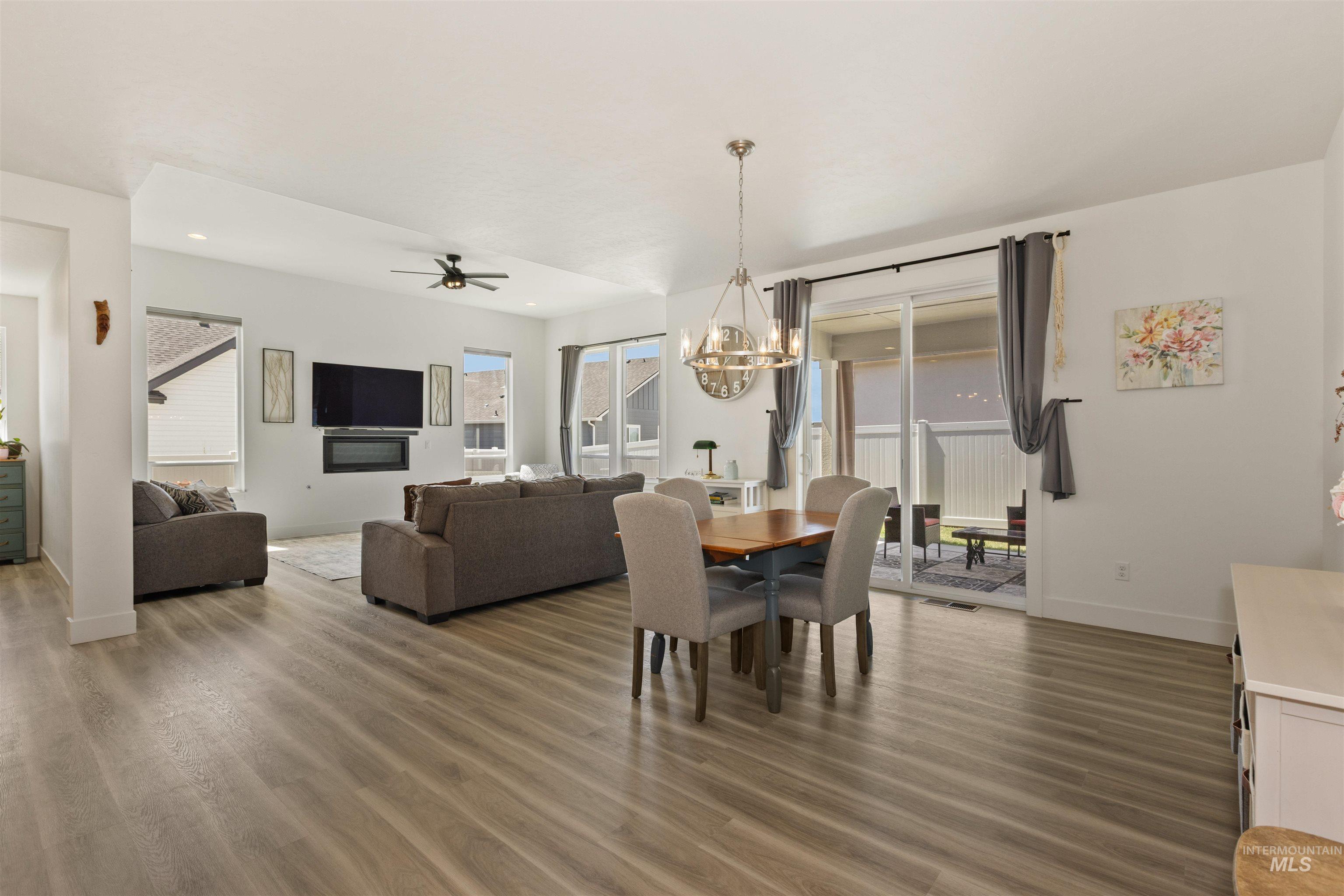 2589 E Jonagold Ct, Emmett, Idaho 83617, 4 Bedrooms, 2 Bathrooms, Residential For Sale, Price $599,900, 98968019