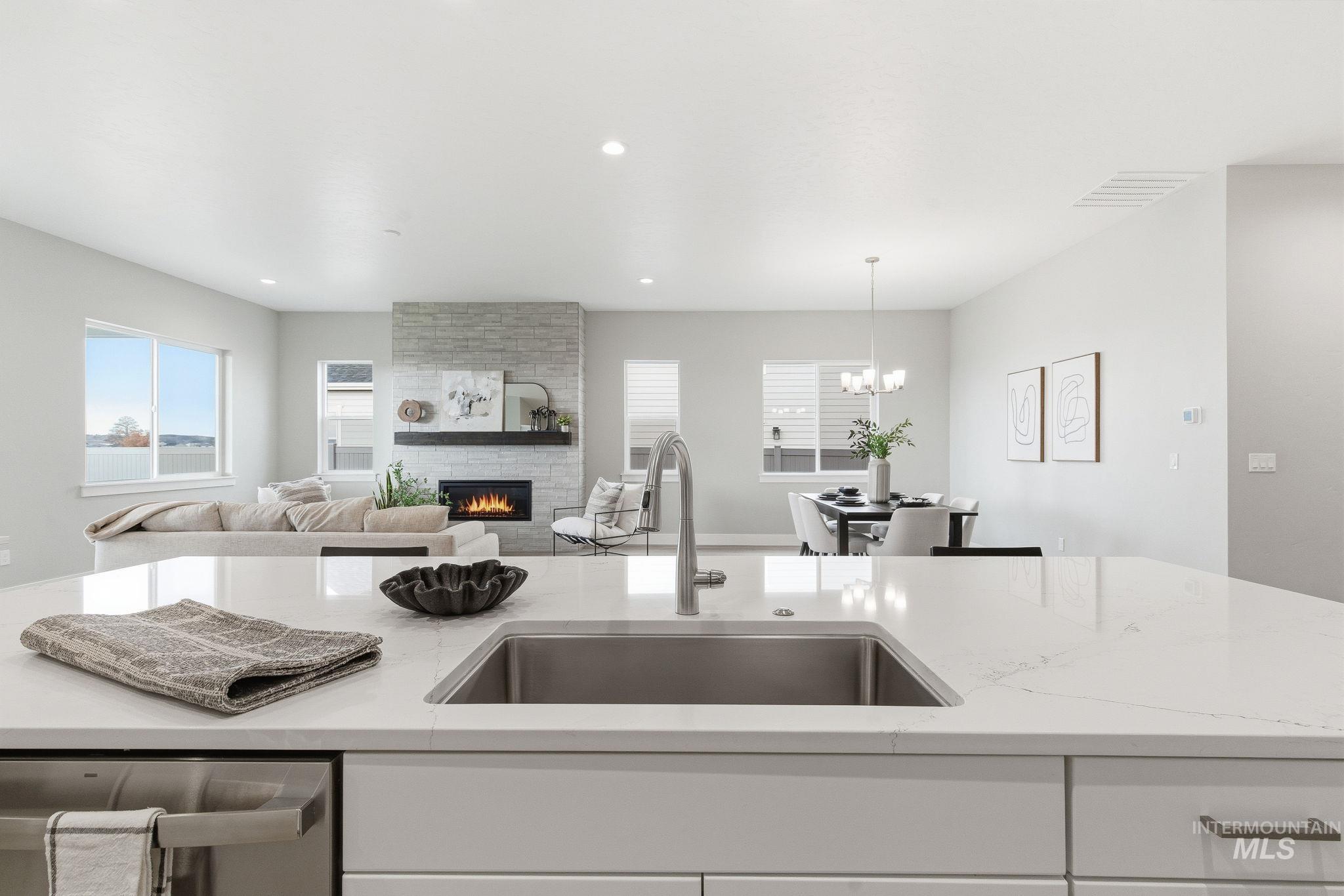 2195 N Mountain Vista Ave, Star, Idaho 83669, 3 Bedrooms, 3.5 Bathrooms, Residential For Sale, Price $739,990, 98968021