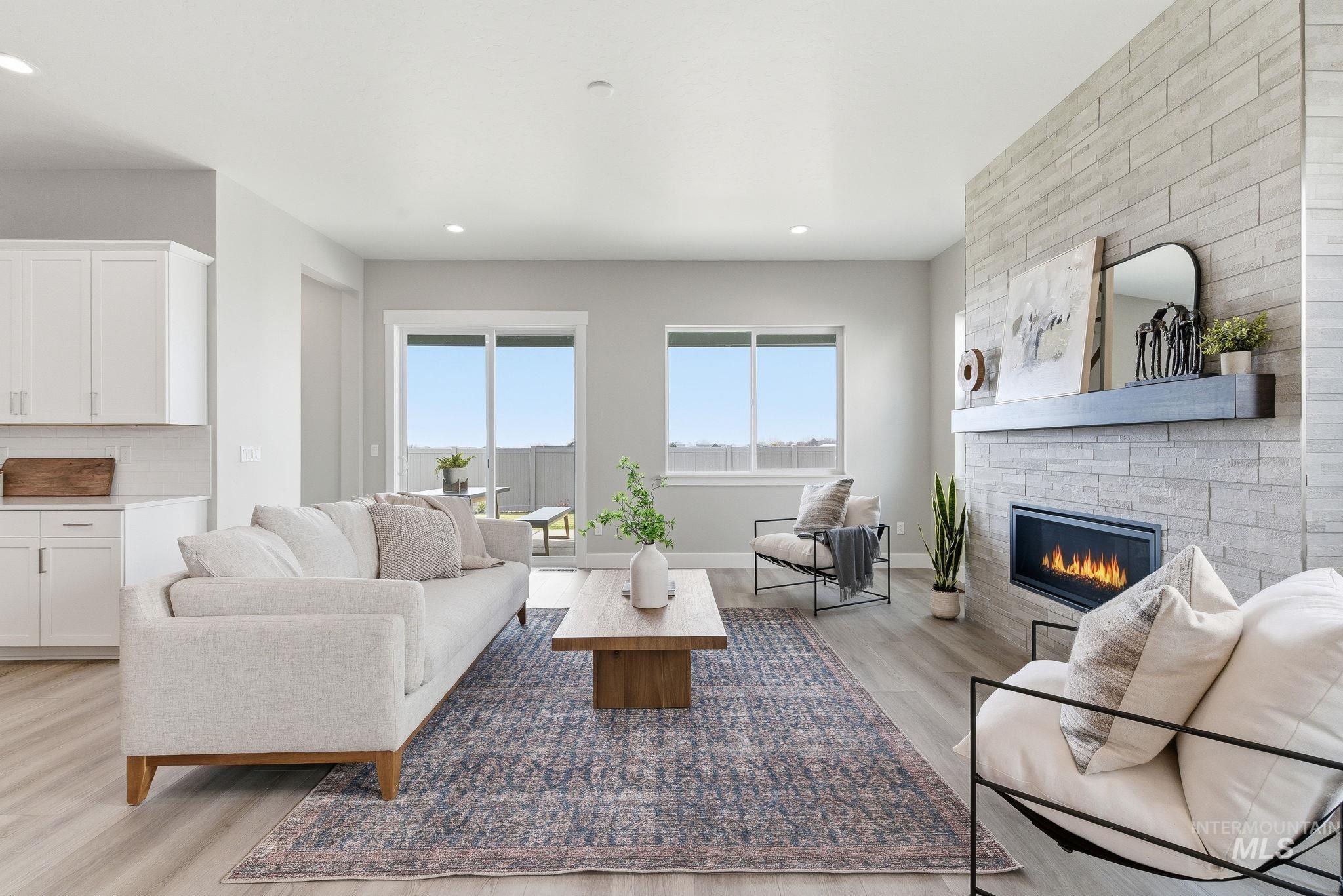 2195 N Mountain Vista Ave, Star, Idaho 83669, 3 Bedrooms, 3.5 Bathrooms, Residential For Sale, Price $739,990, 98968021