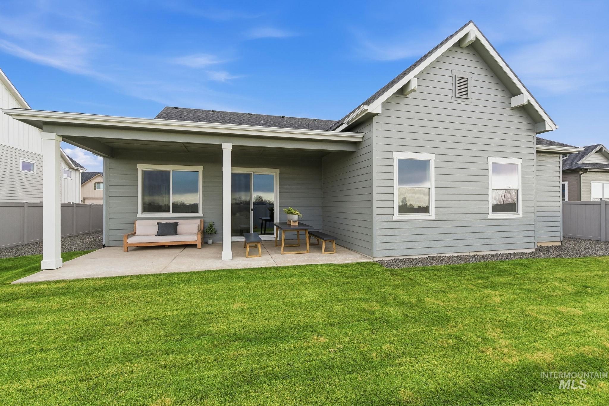 2195 N Mountain Vista Ave, Star, Idaho 83669, 3 Bedrooms, 3.5 Bathrooms, Residential For Sale, Price $739,990, 98968021