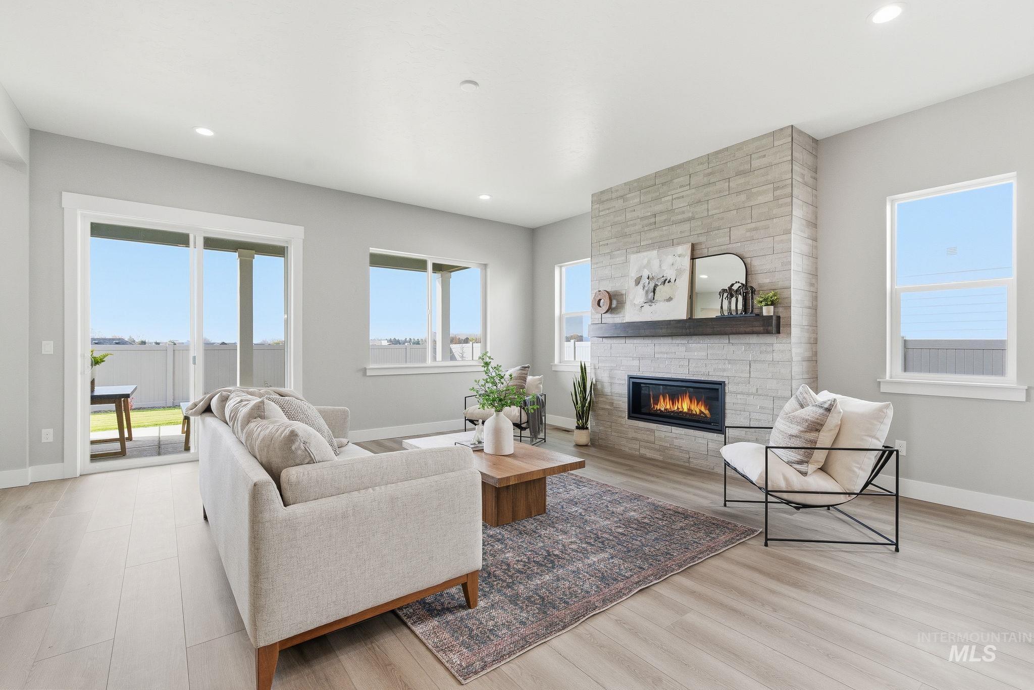 2195 N Mountain Vista Ave, Star, Idaho 83669, 3 Bedrooms, 3.5 Bathrooms, Residential For Sale, Price $739,990, 98968021