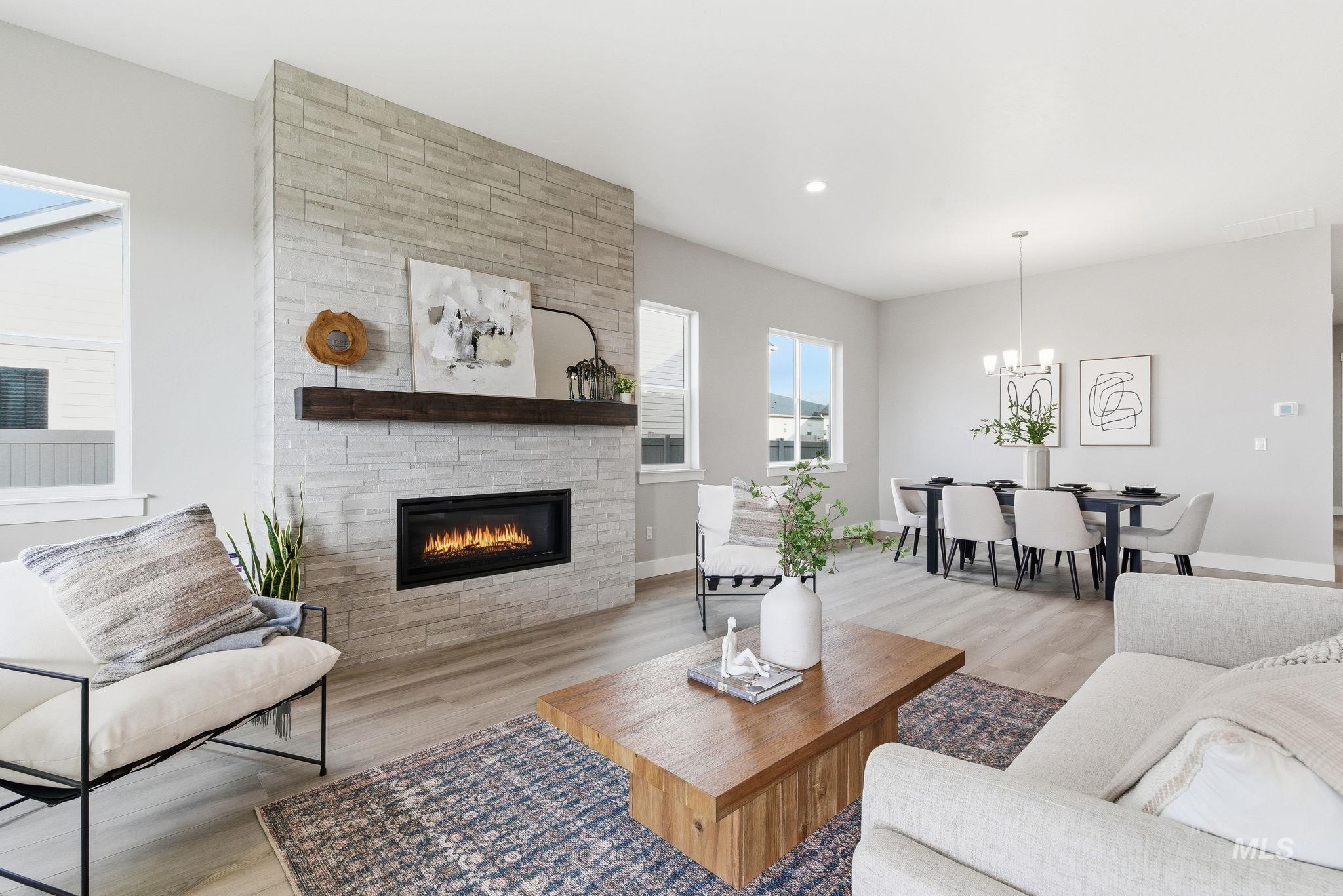 2195 N Mountain Vista Ave, Star, Idaho 83669, 3 Bedrooms, 3.5 Bathrooms, Residential For Sale, Price $739,990, 98968021