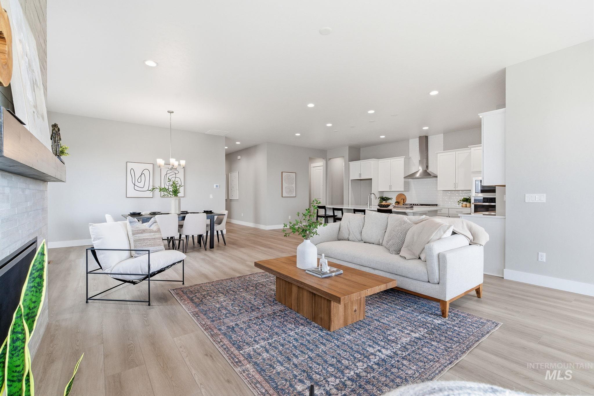 2195 N Mountain Vista Ave, Star, Idaho 83669, 3 Bedrooms, 3.5 Bathrooms, Residential For Sale, Price $739,990, 98968021