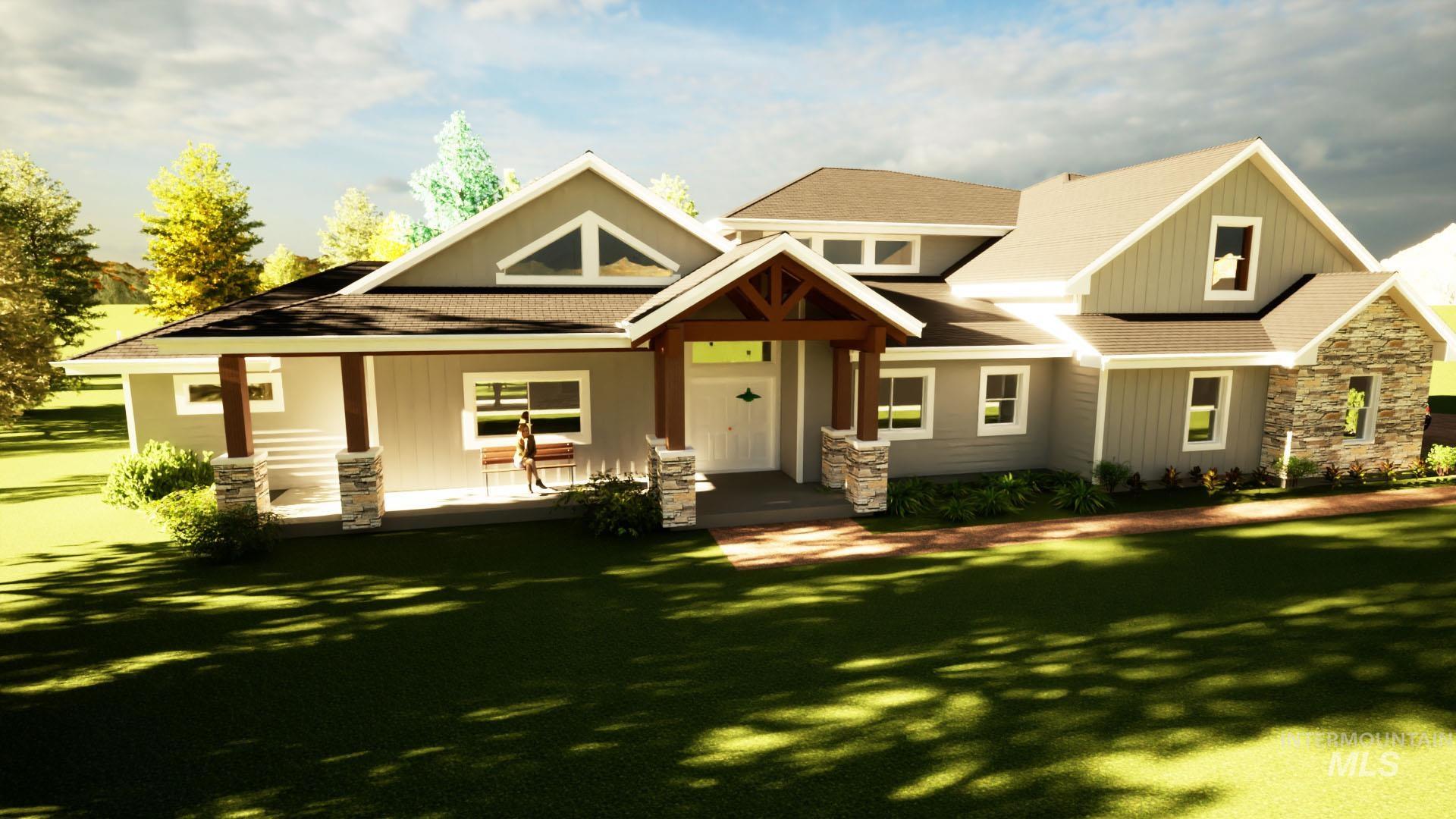 11 POINTE AT GOLDFORK CT, Donnelly, Idaho 83611, Land For Sale, Price $389,900, 98968026