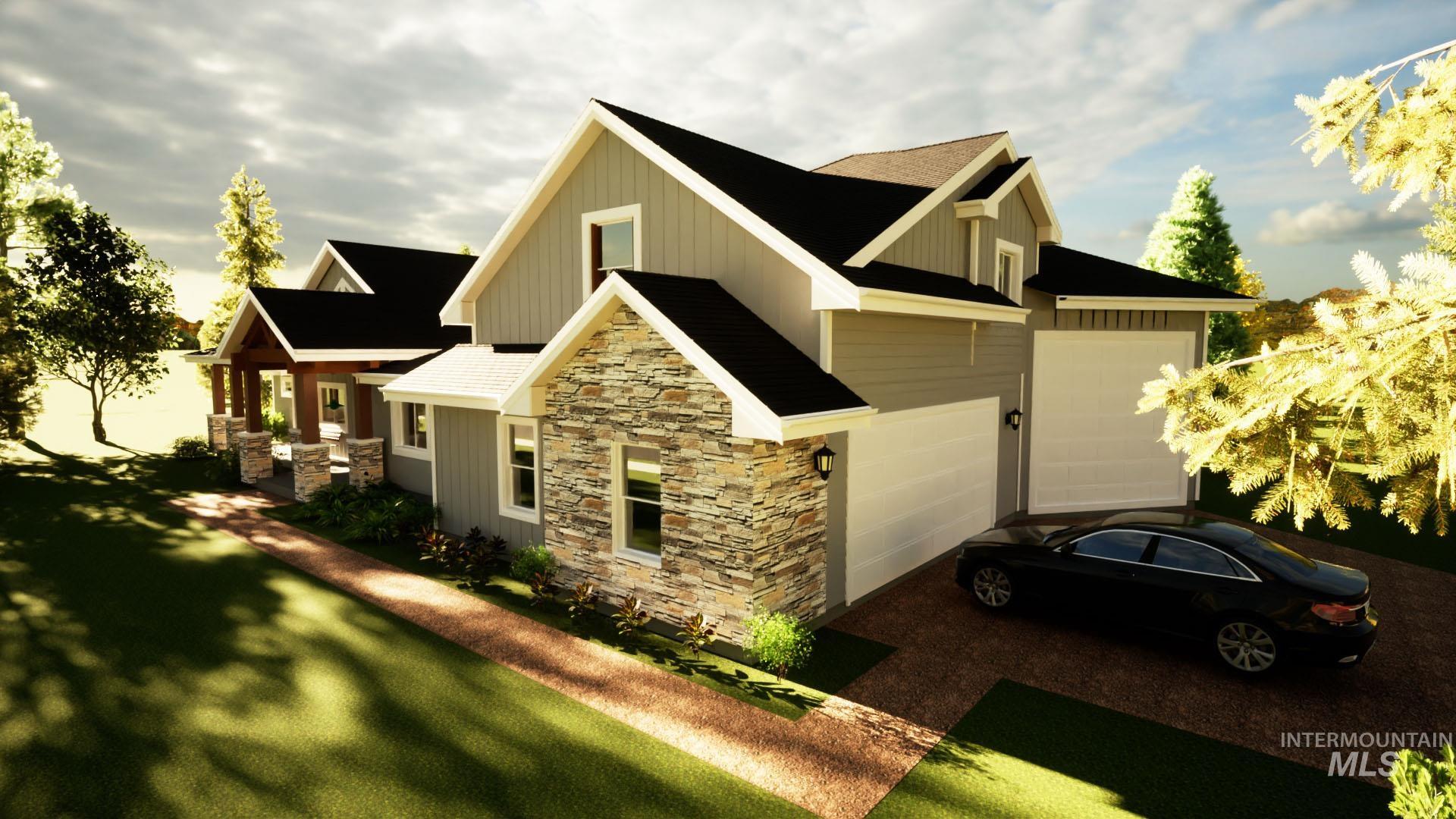 11 POINTE AT GOLDFORK CT, Donnelly, Idaho 83611, Land For Sale, Price $389,900, 98968026