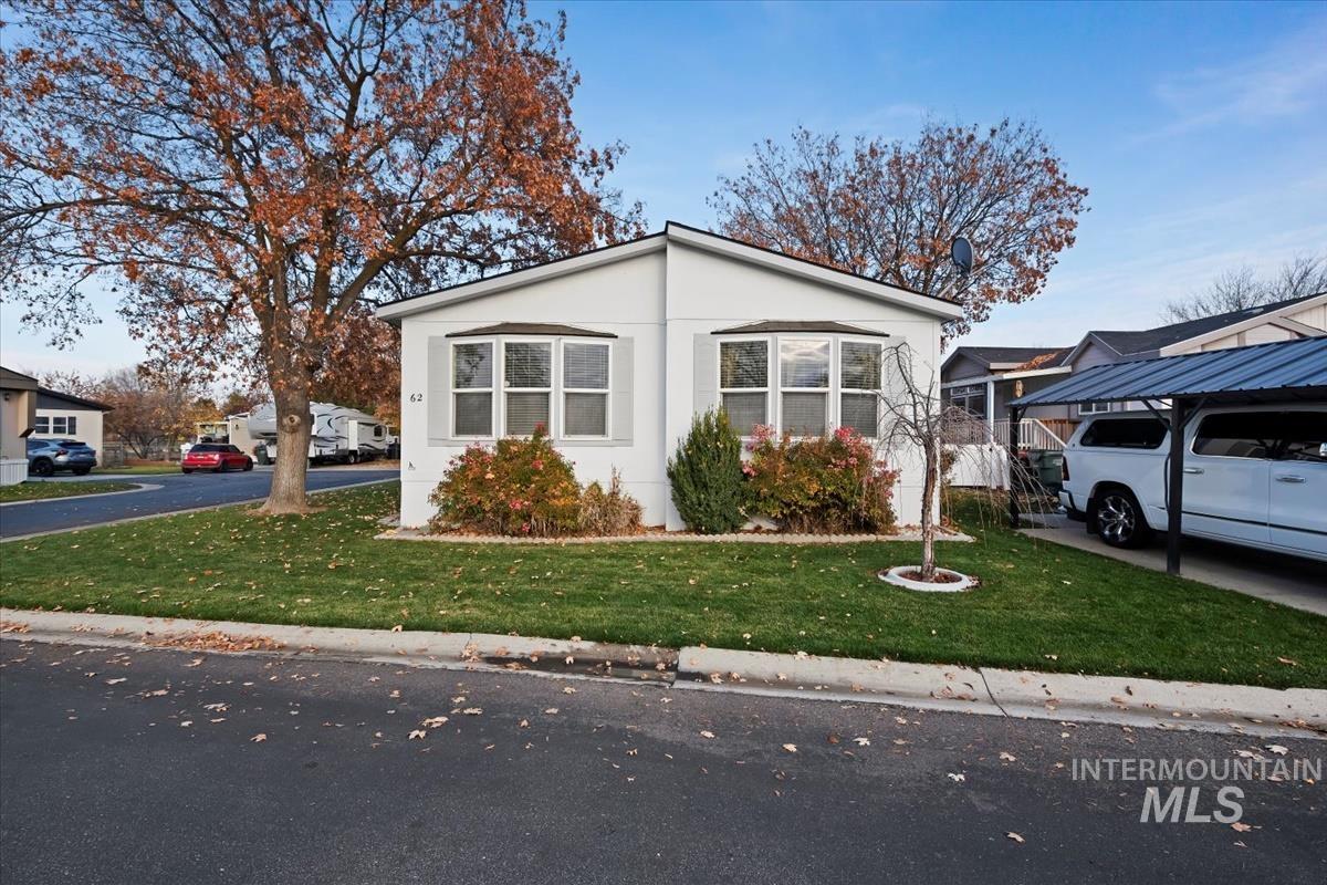 700 E Fairview Ave, Meridian, Idaho 83642-3308, 3 Bedrooms, 2 Bathrooms, Residential For Sale, Price $130,000, 98968035