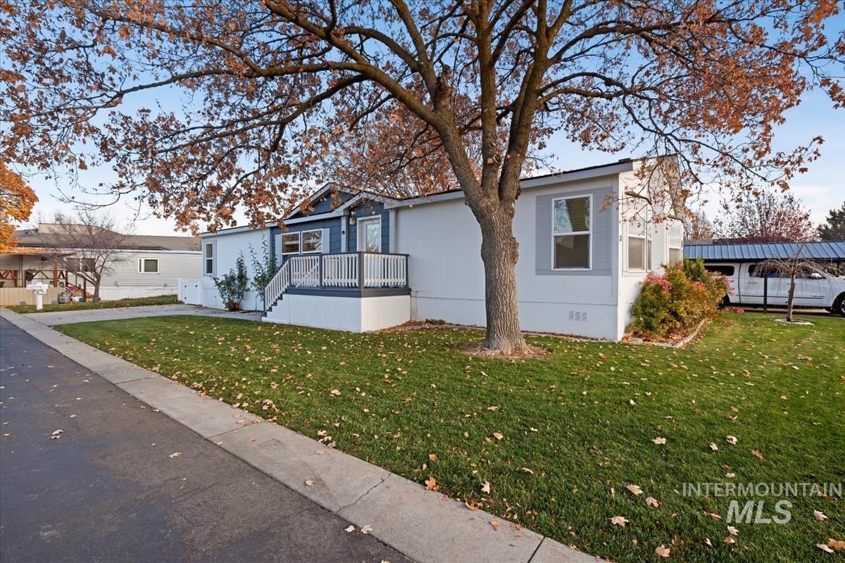 700 E Fairview Ave, Meridian, Idaho 83642-3308, 3 Bedrooms, 2 Bathrooms, Residential For Sale, Price $130,000, 98968035