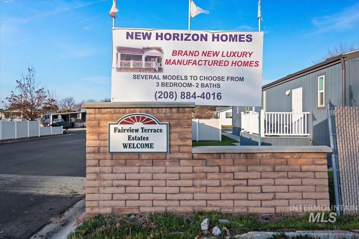 700 E Fairview Ave, Meridian, Idaho 83642-3308, 3 Bedrooms, 2 Bathrooms, Residential For Sale, Price $130,000, 98968035