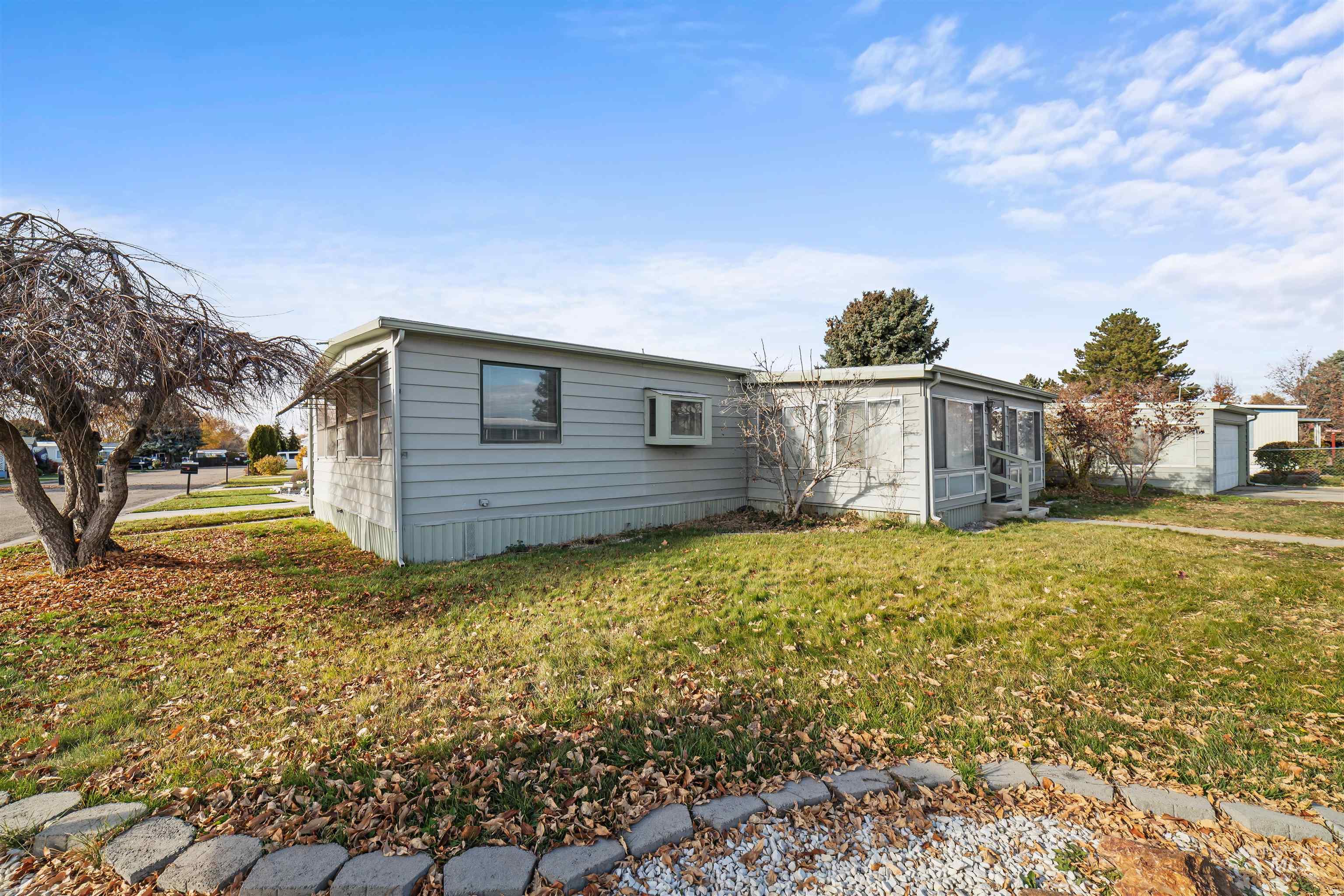 302 W. Driftwood Road, Boise, Idaho 83713, 2 Bedrooms, 2 Bathrooms, Residential For Sale, Price $60,000, 98968038