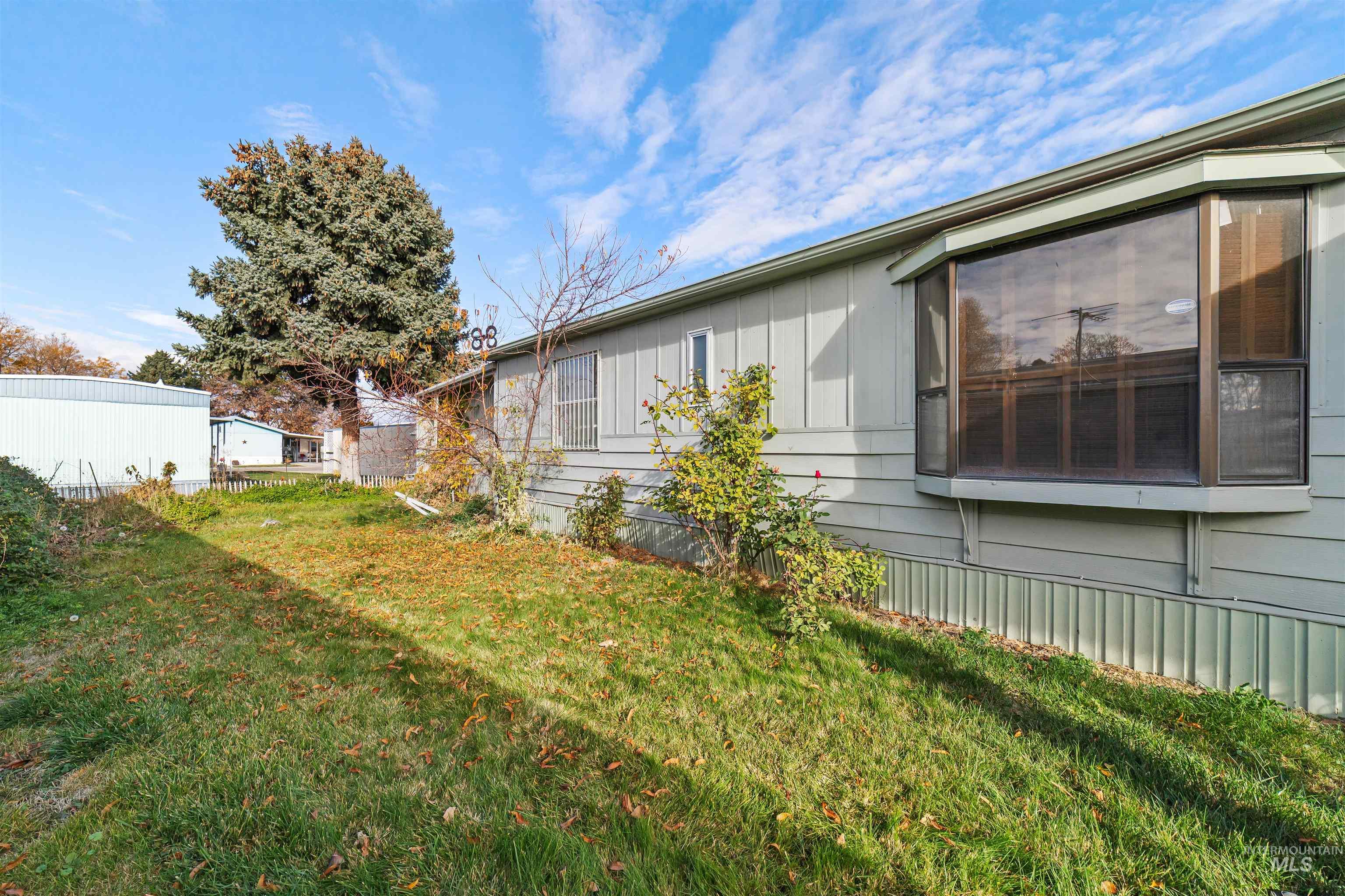 302 W. Driftwood Road, Boise, Idaho 83713, 2 Bedrooms, 2 Bathrooms, Residential For Sale, Price $60,000, 98968038