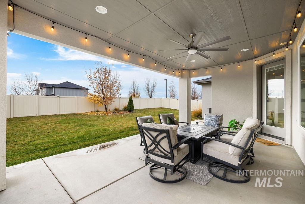 495 W Oak Springs, Meridian, Idaho 83642, 3 Bedrooms, 2 Bathrooms, Residential For Sale, Price $690,000, 98968039