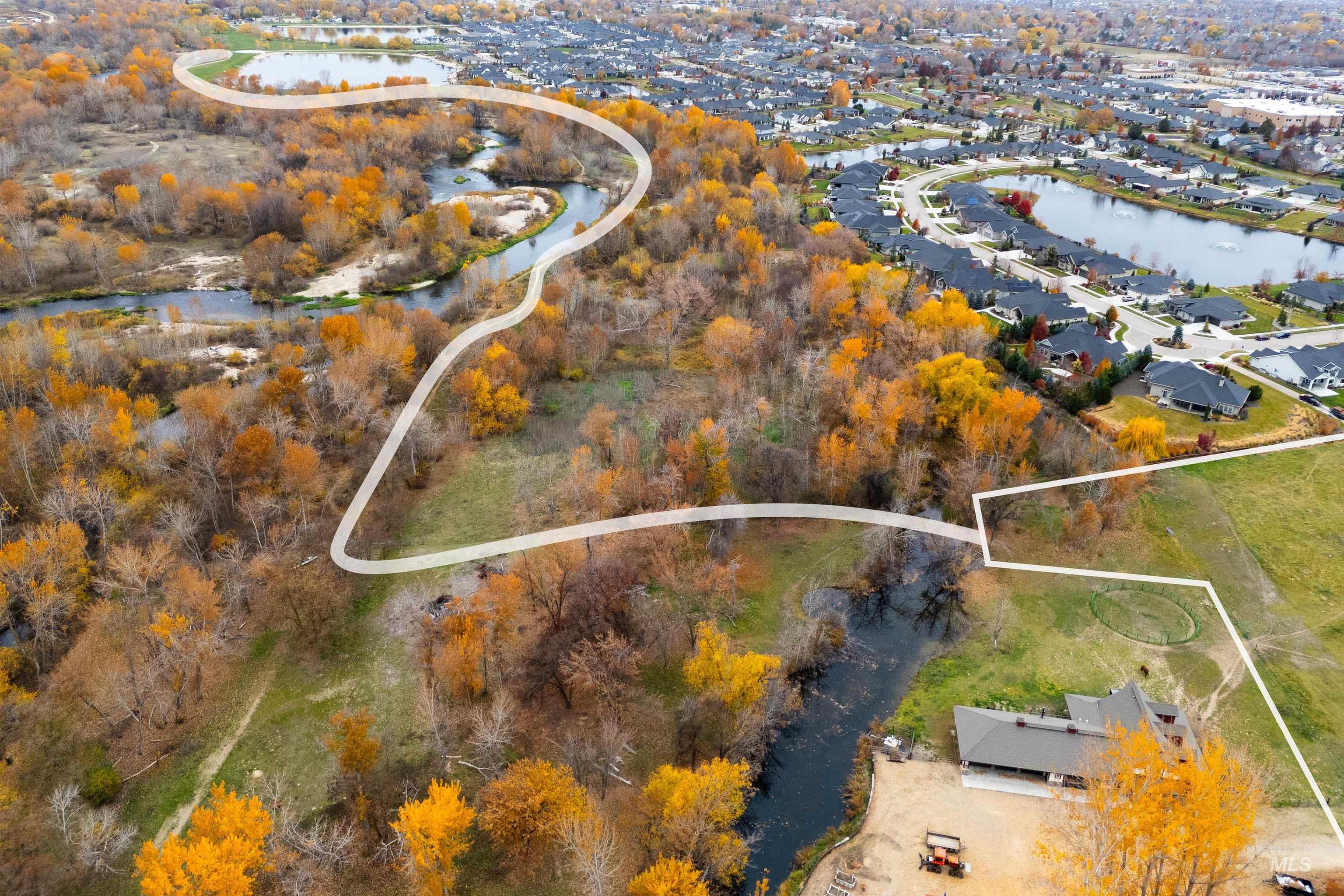 TBD S Crystal Springs Lane, Star, Idaho 83669, Land For Sale, Price $1,900,000, 98968040