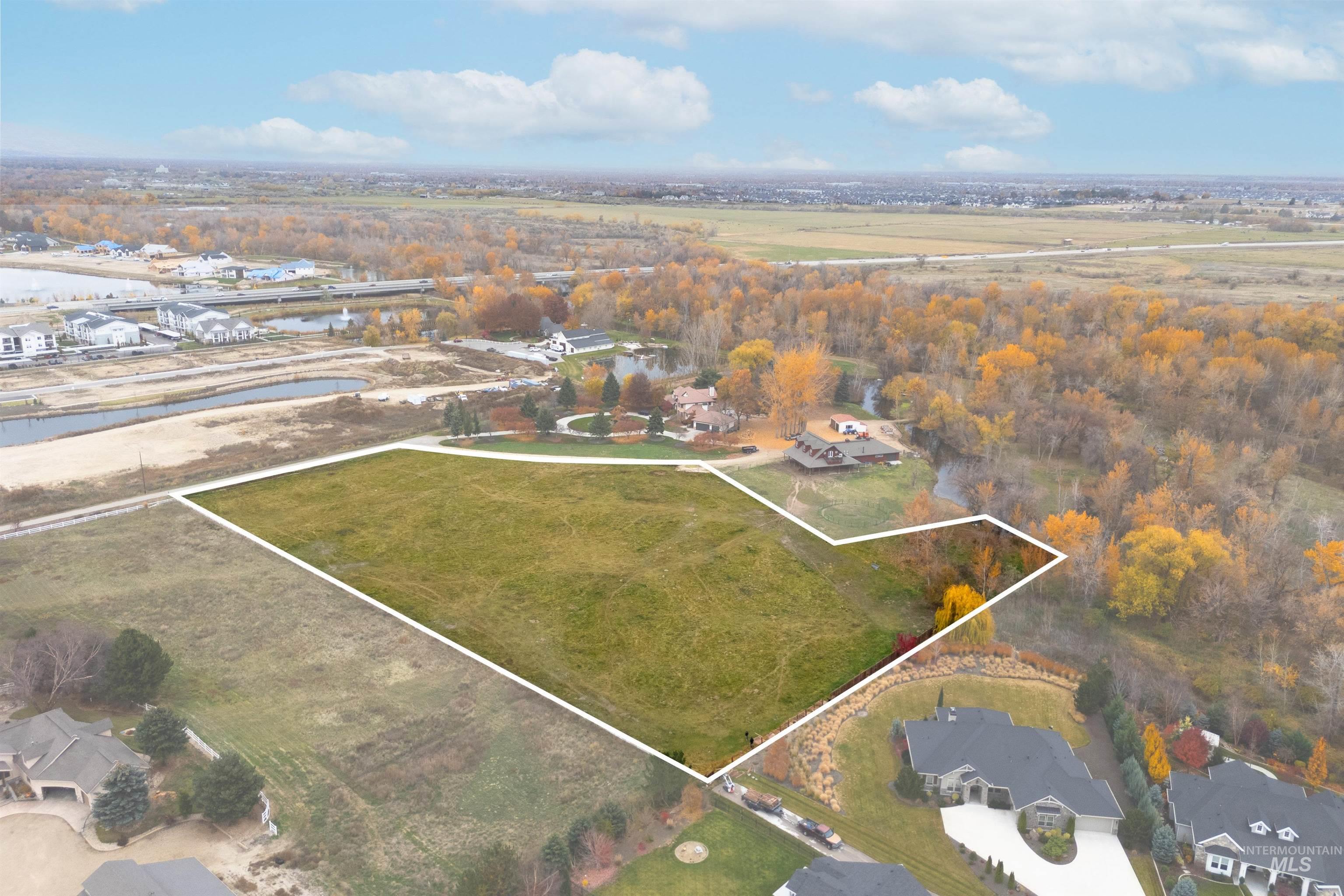 TBD S Crystal Springs Lane, Star, Idaho 83669, Land For Sale, Price $1,900,000, 98968040