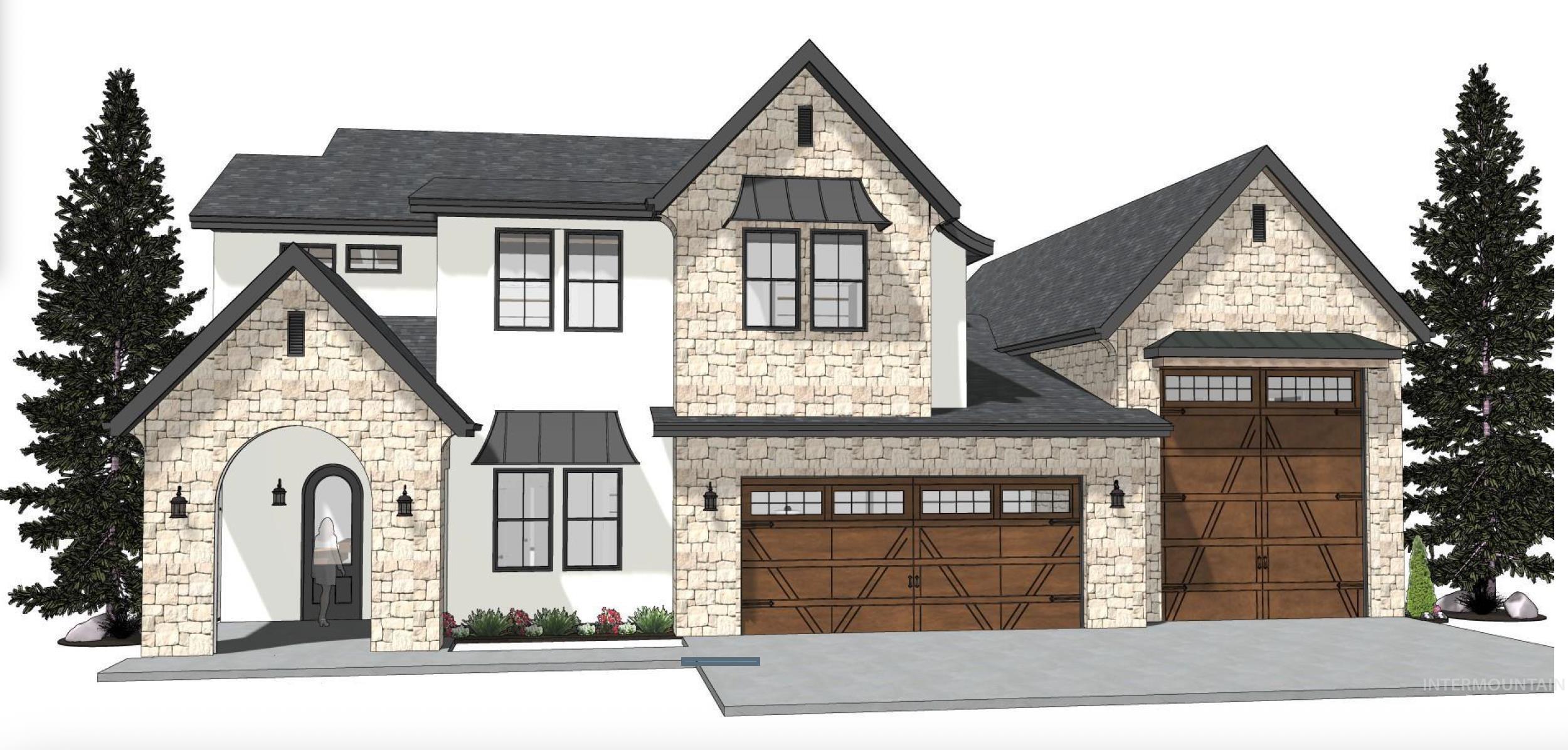 3366 W Golden Barrel St., Eagle, Idaho 83616, 4 Bedrooms, 3.5 Bathrooms, Residential For Sale, Price $1,290,000, 98968041