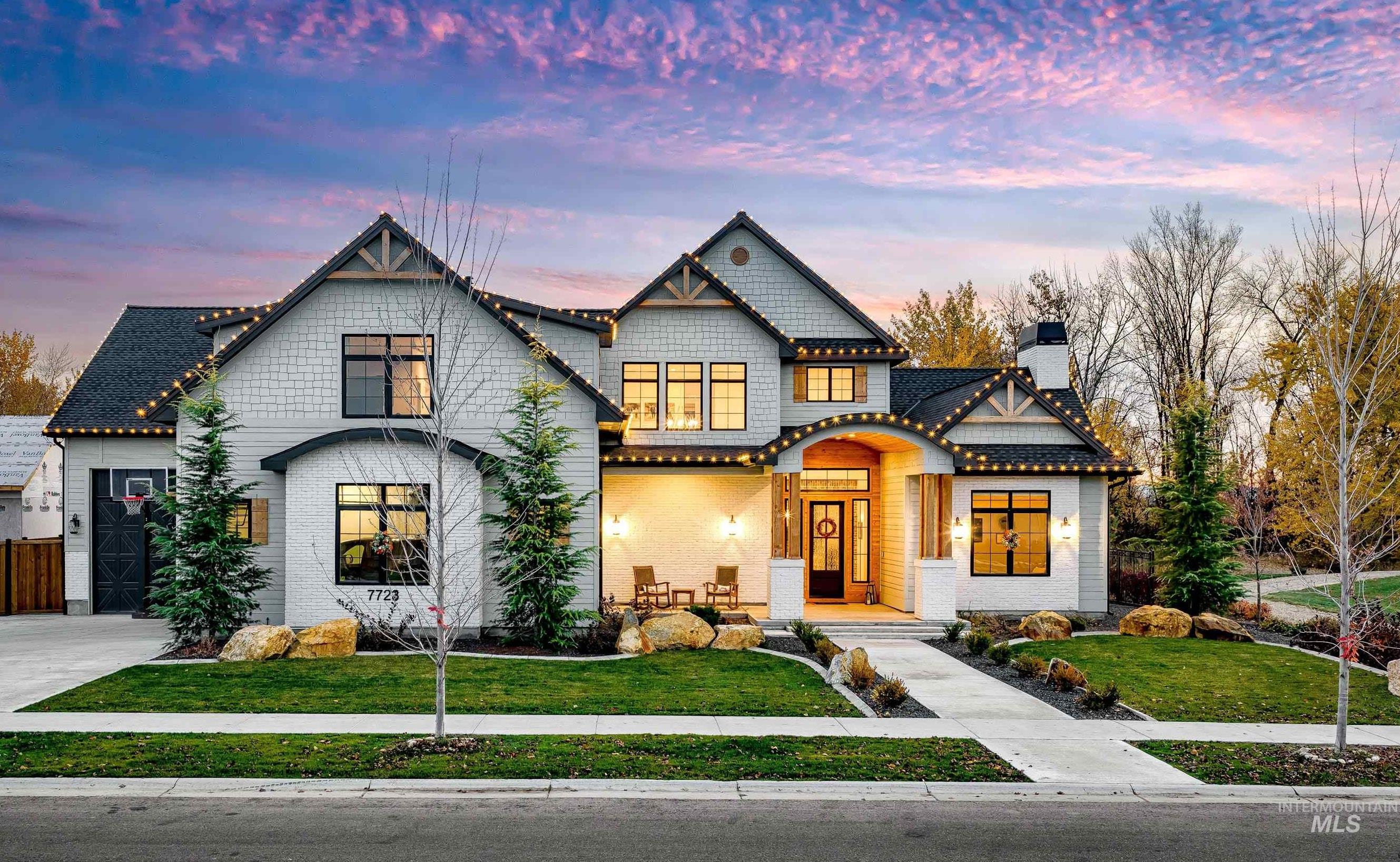 7723 W Hevelius, Eagle, Idaho 83616, 5 Bedrooms, 3.5 Bathrooms, Residential For Sale, Price $2,297,000,MLS 98968045