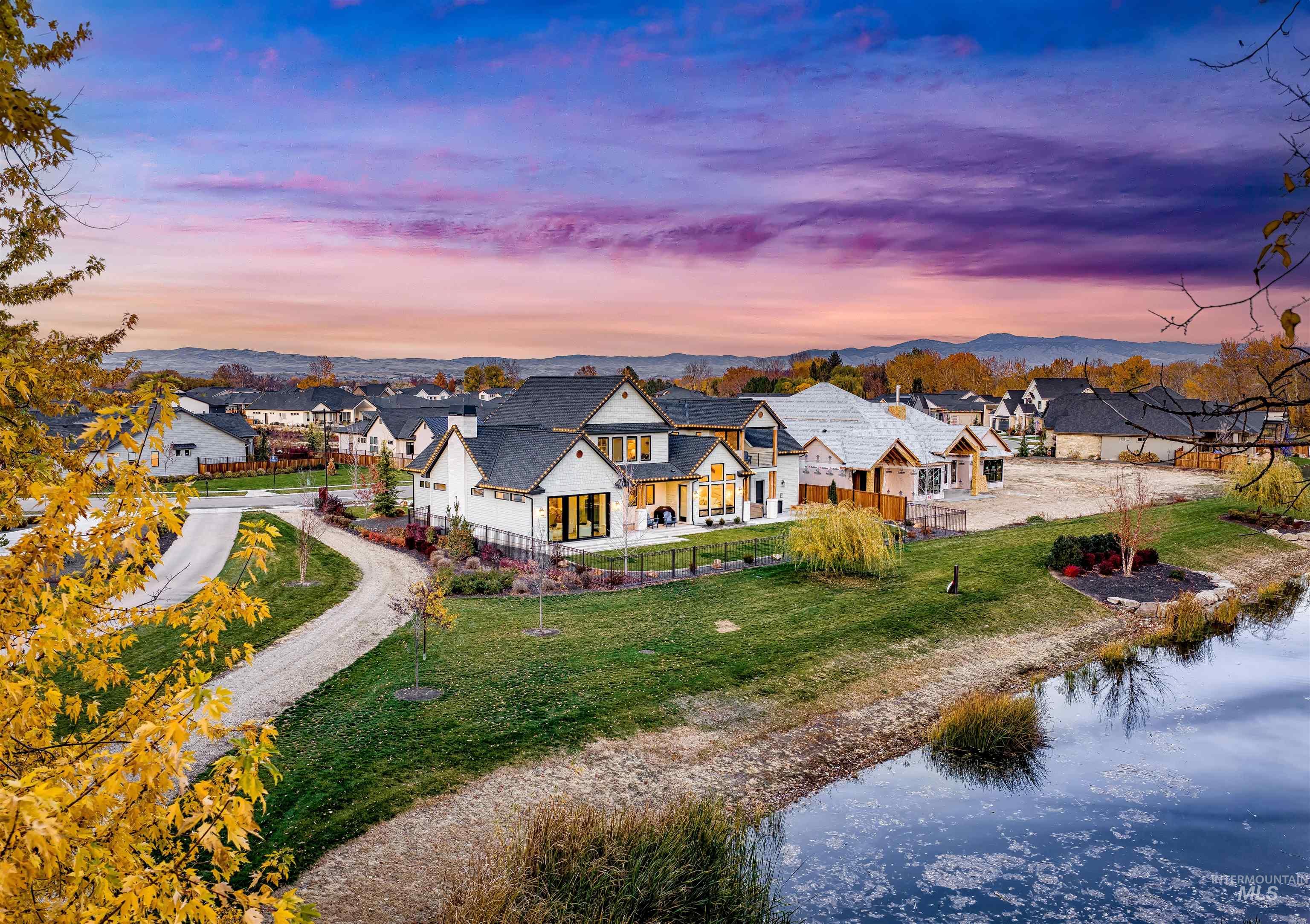 7723 W Hevelius, Eagle, Idaho 83616, 5 Bedrooms, 3.5 Bathrooms, Residential For Sale, Price $2,297,000,MLS 98968045