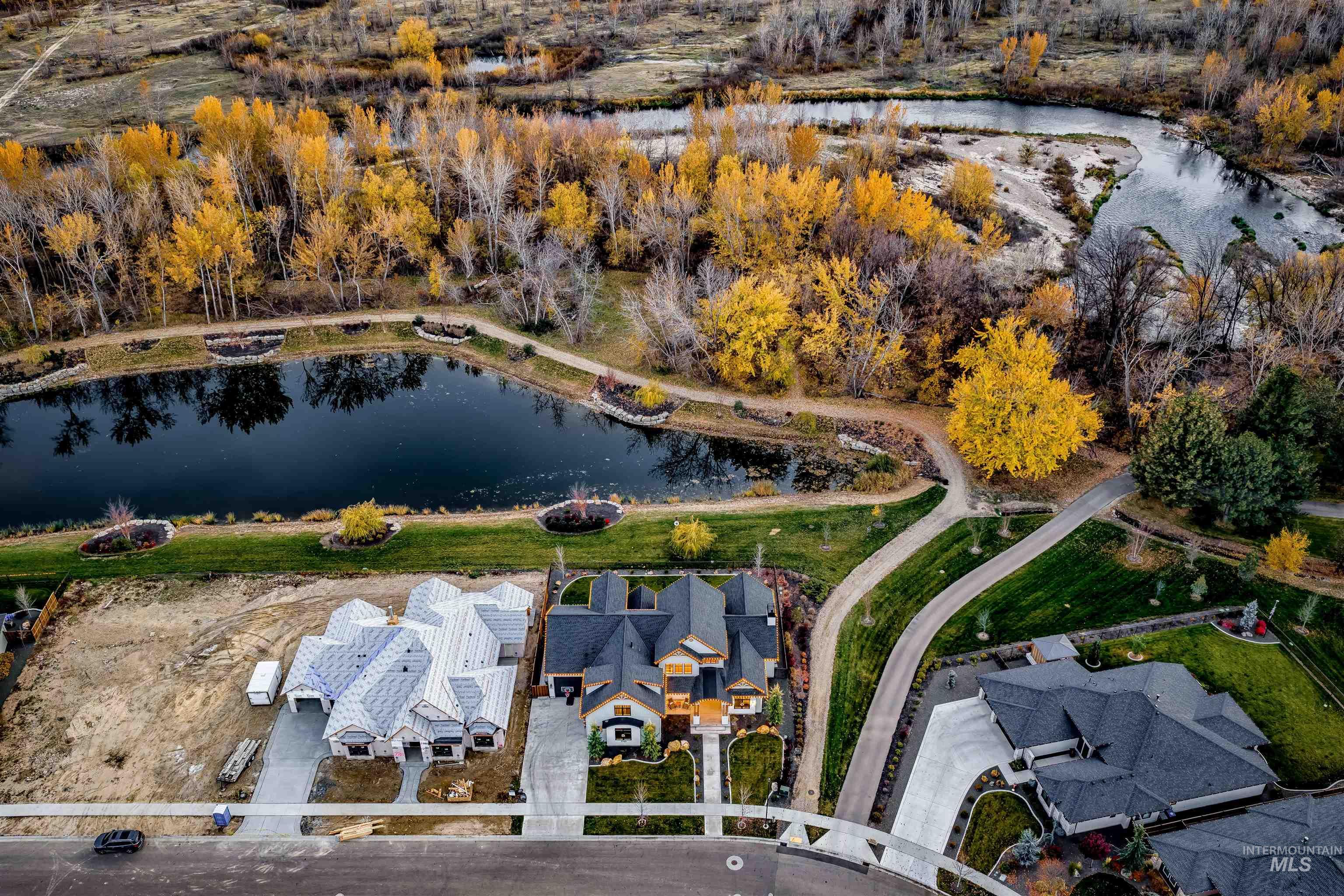 7723 W Hevelius, Eagle, Idaho 83616, 5 Bedrooms, 3.5 Bathrooms, Residential For Sale, Price $2,297,000,MLS 98968045