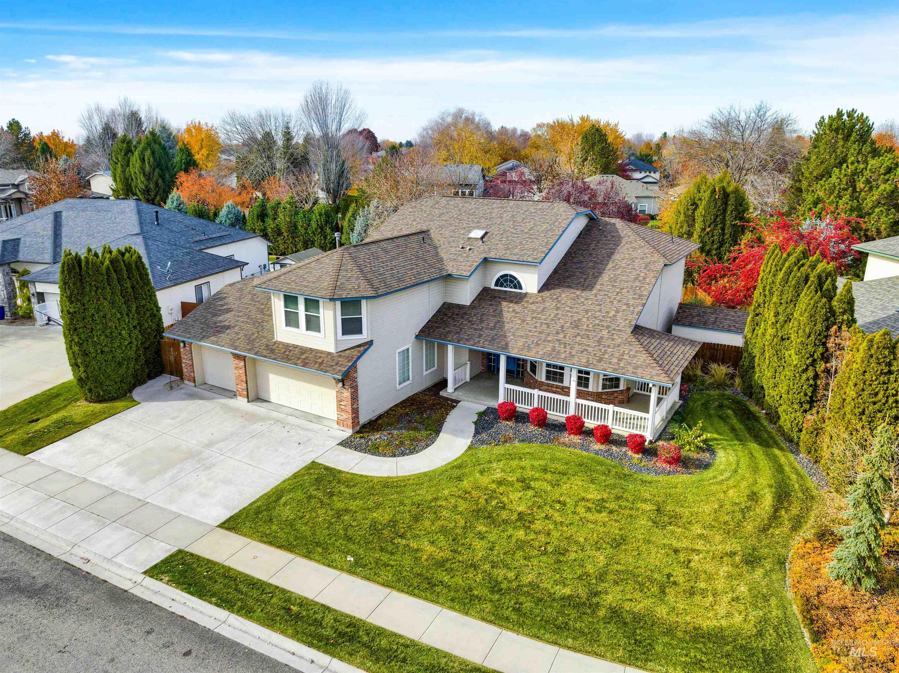 5241 N Maidstone Way, Boise, Idaho 83713, 4 Bedrooms, 3 Bathrooms, Residential For Sale, Price $675,000, 98968049