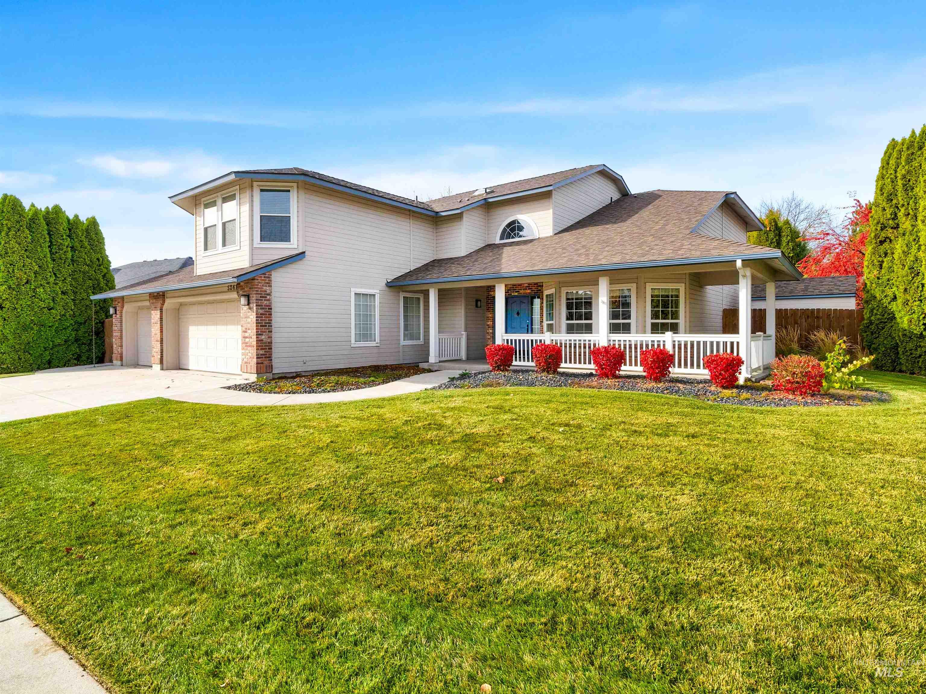 5241 N Maidstone Way, Boise, Idaho 83713, 4 Bedrooms, 3 Bathrooms, Residential For Sale, Price $675,000, 98968049